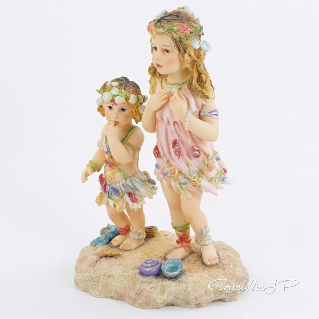 Crisalis Collection★ Sand Babies (2-1597) Premium