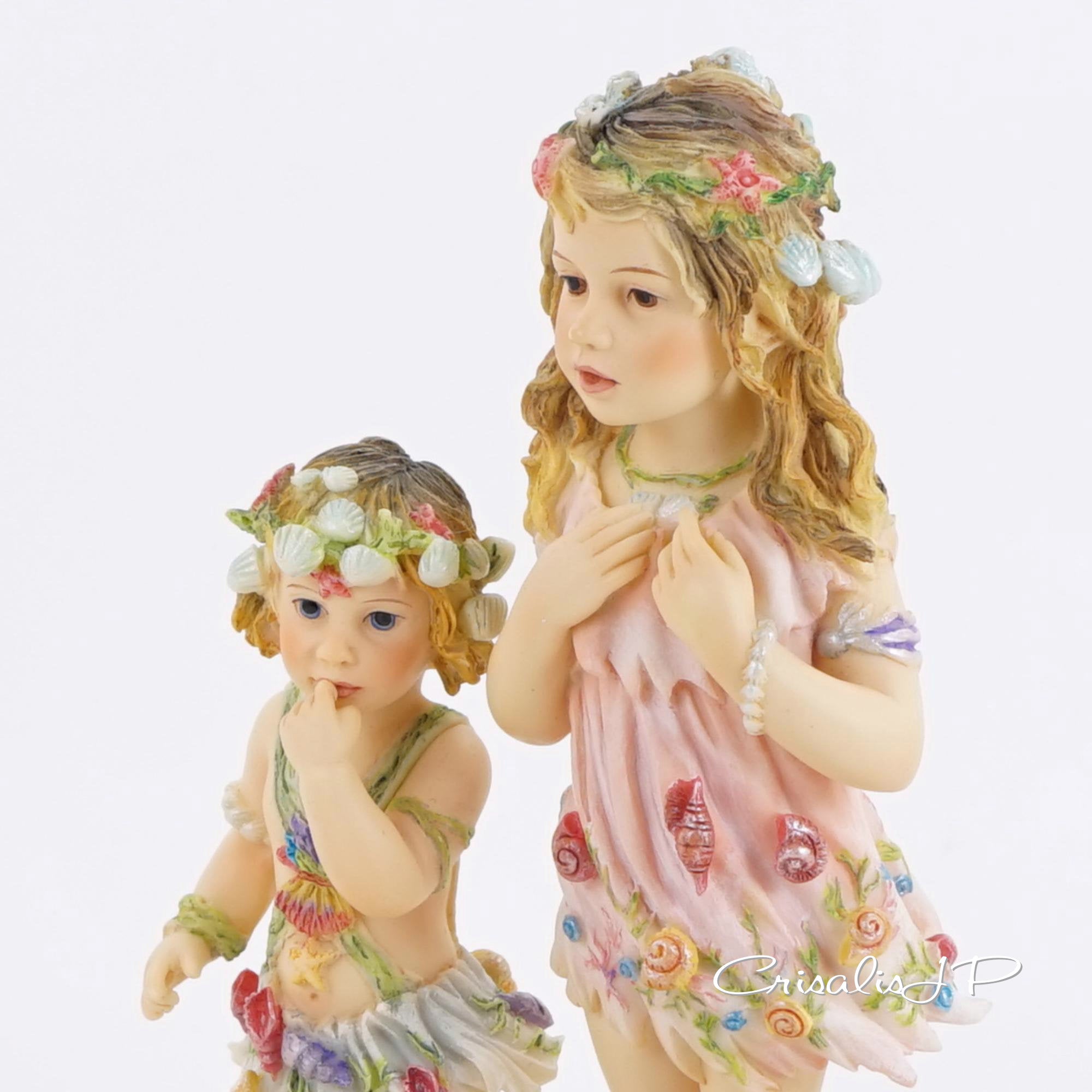 Crisalis Collection★ Sand Babies (2-1597) Premium