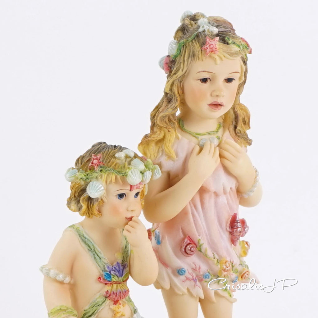 Crisalis Collection★ Sand Babies (2-1597) Premium