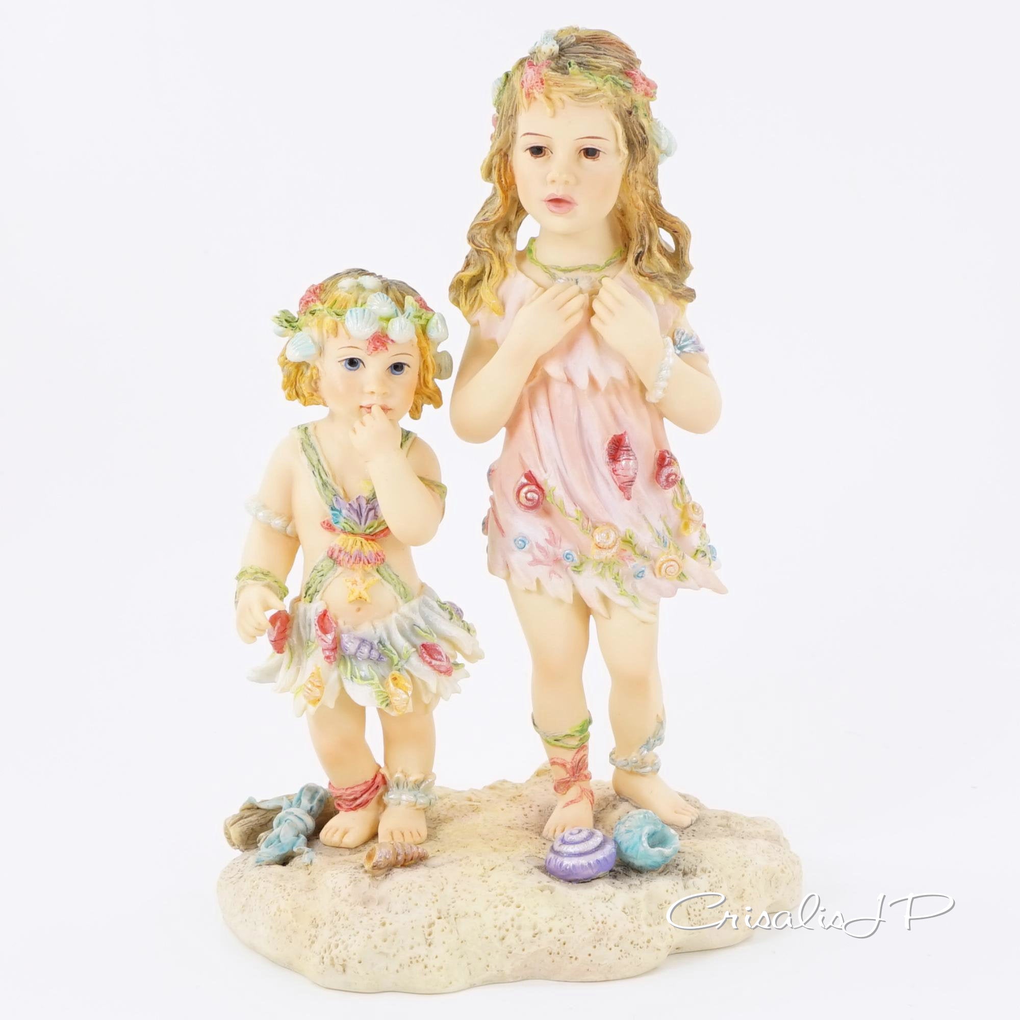 Crisalis Collection★ Sand Babies (2-1598) Premium