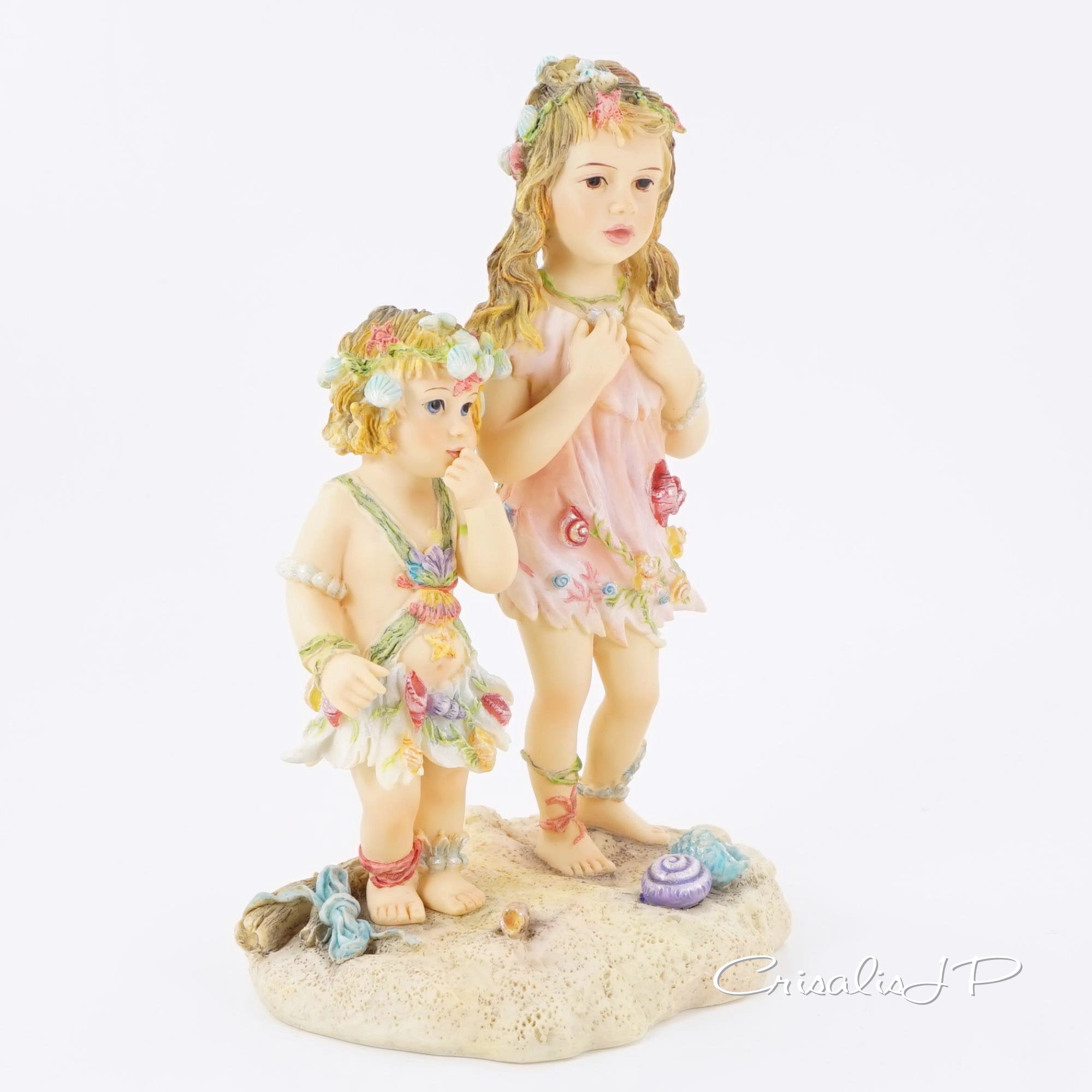 Crisalis Collection★ Sand Babies (2-1598) Premium