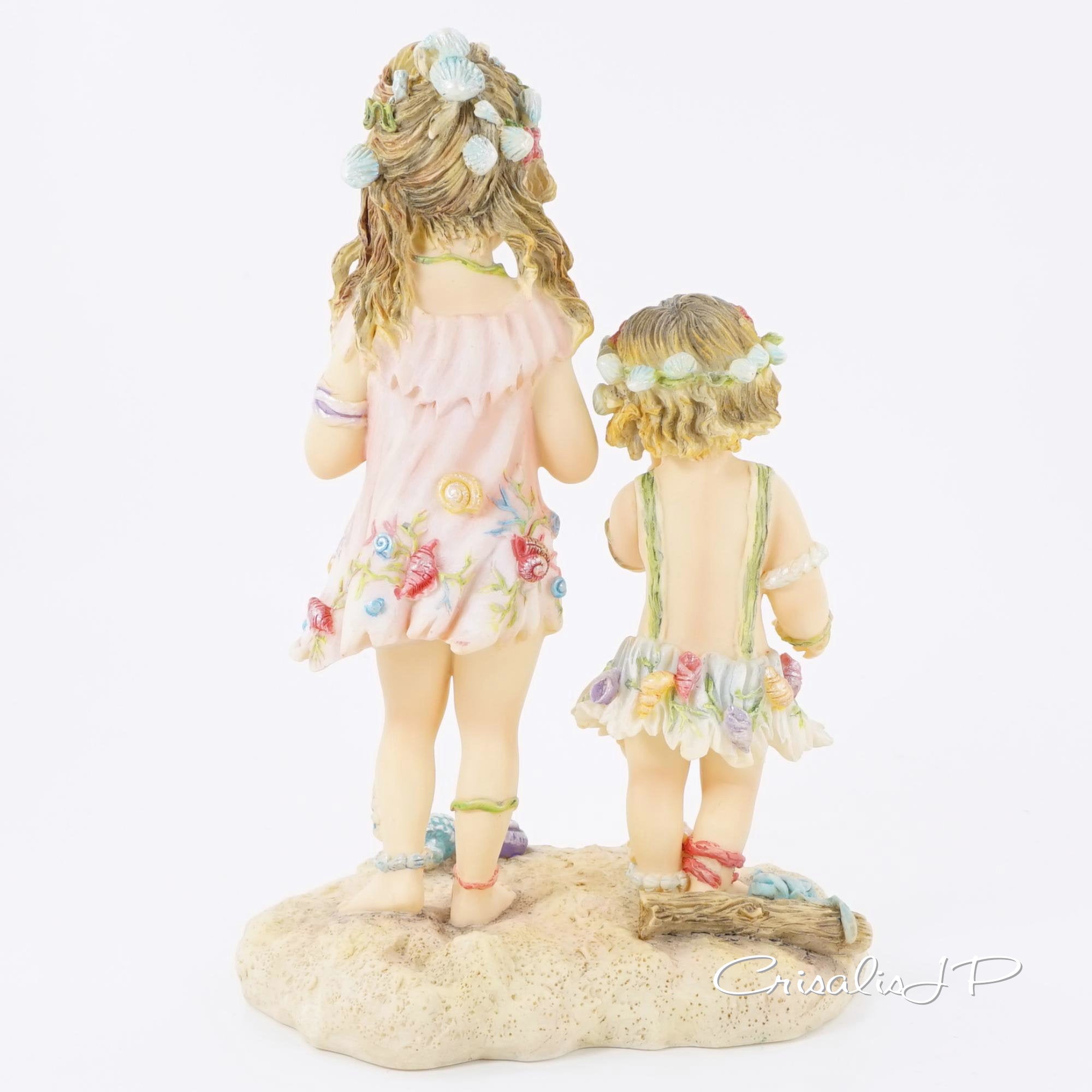 Crisalis Collection★ Sand Babies (2-1598) Premium