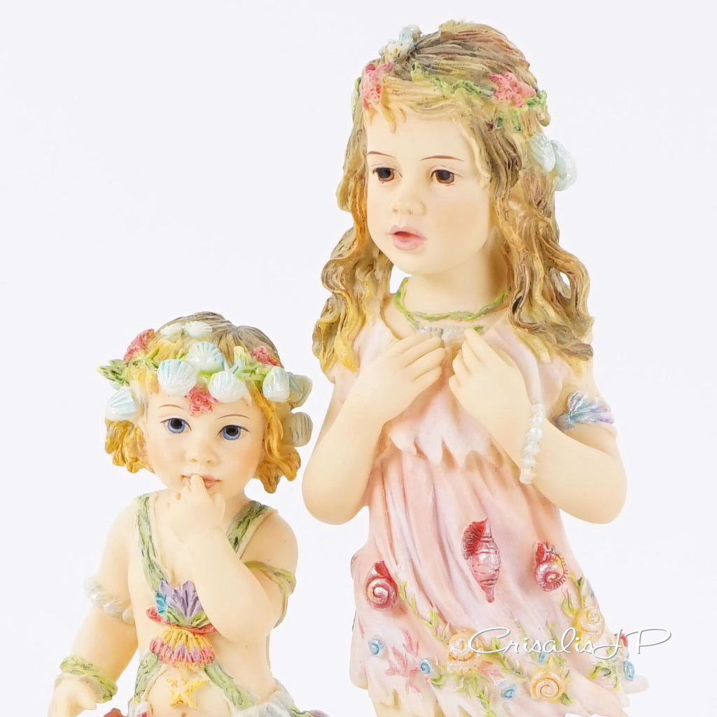 Crisalis Collection★ Sand Babies (2-1598) Premium