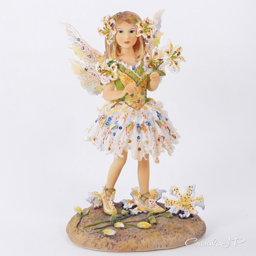 Crisalis Collection★ Among Golden Lillies (2-165) Standard