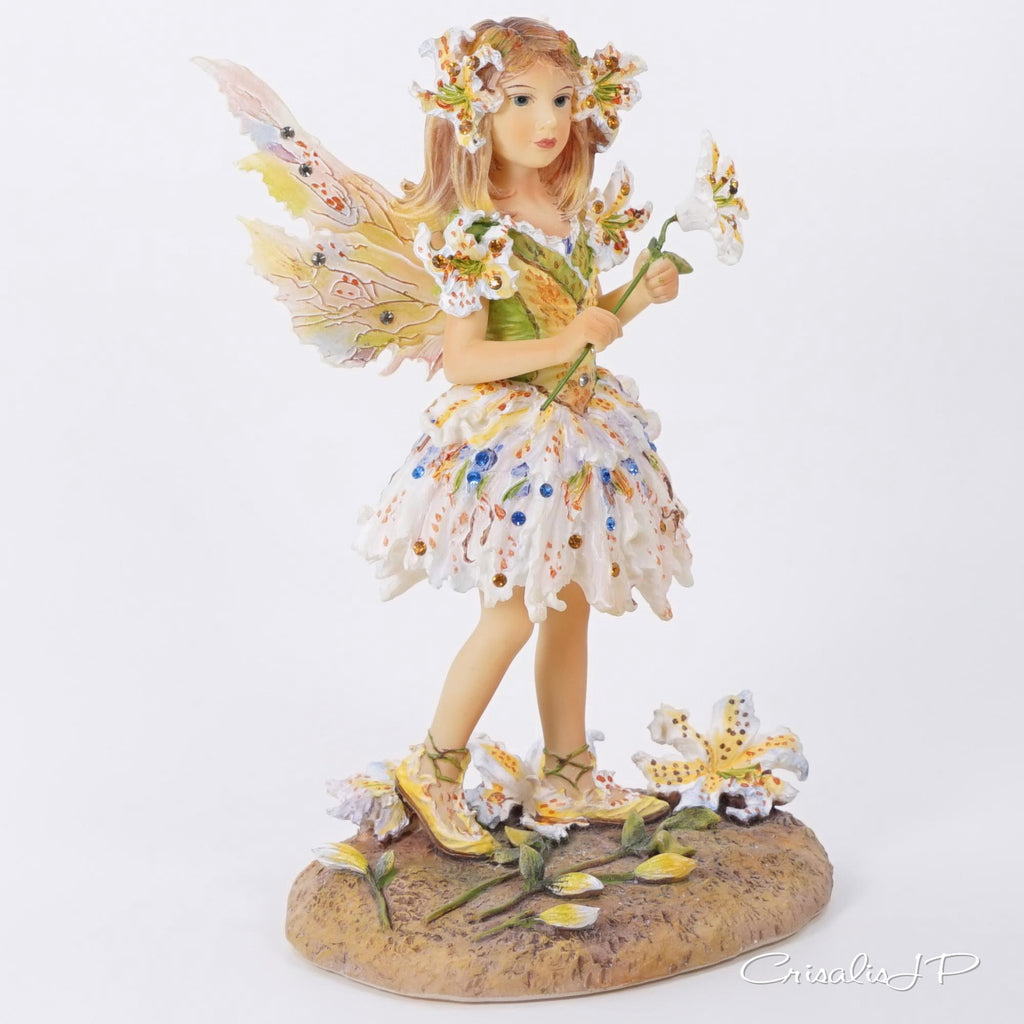 Crisalis Collection★ Among Golden Lillies (2-165) Standard