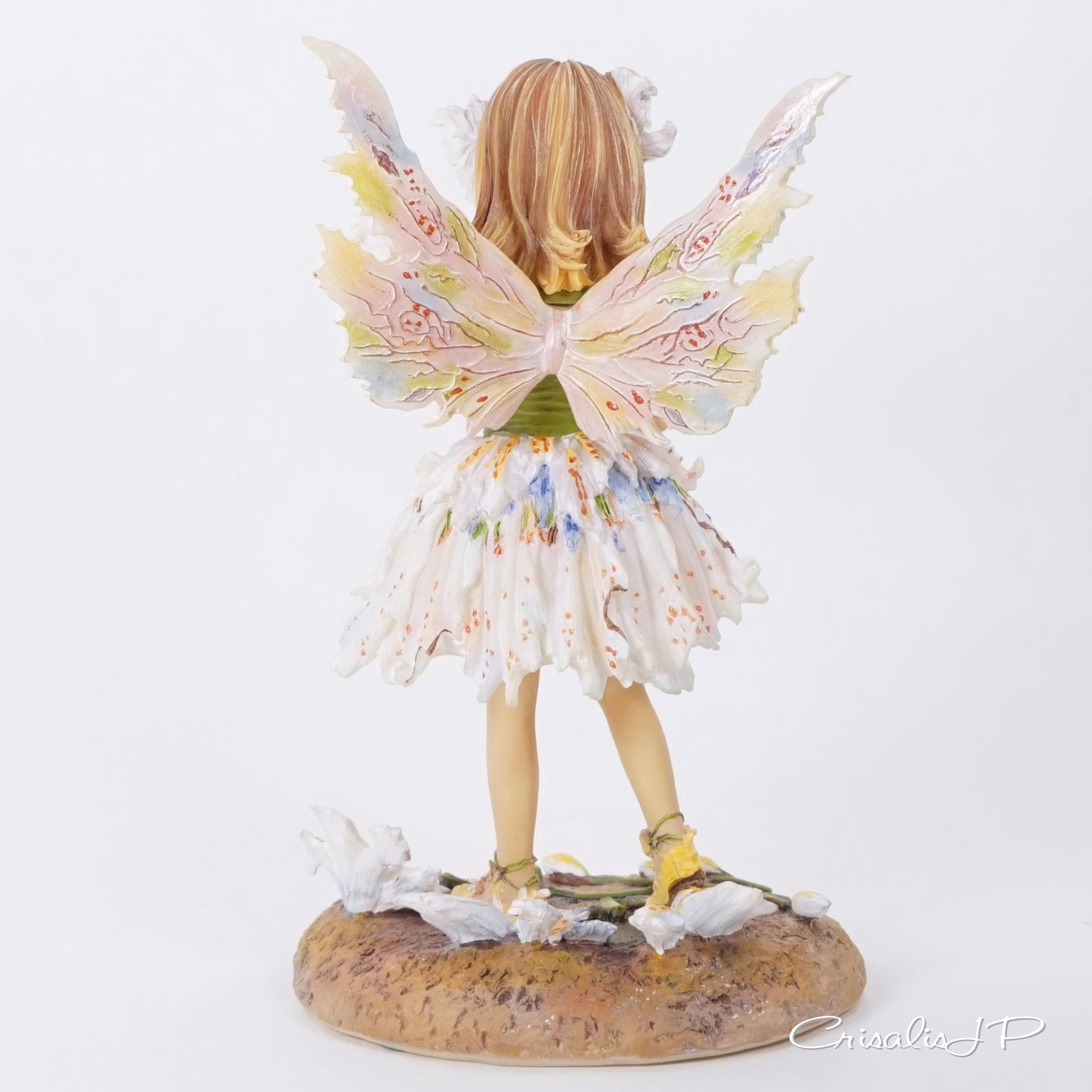 英国直輸入 クリサリスコレクション★ ゴールデン・リリーズ(2-165) スタンダード