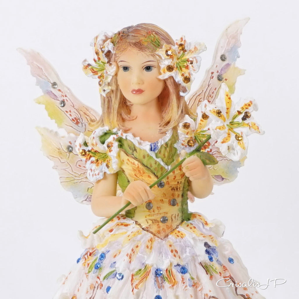 Crisalis Collection★ Among Golden Lillies (2-165) Standard