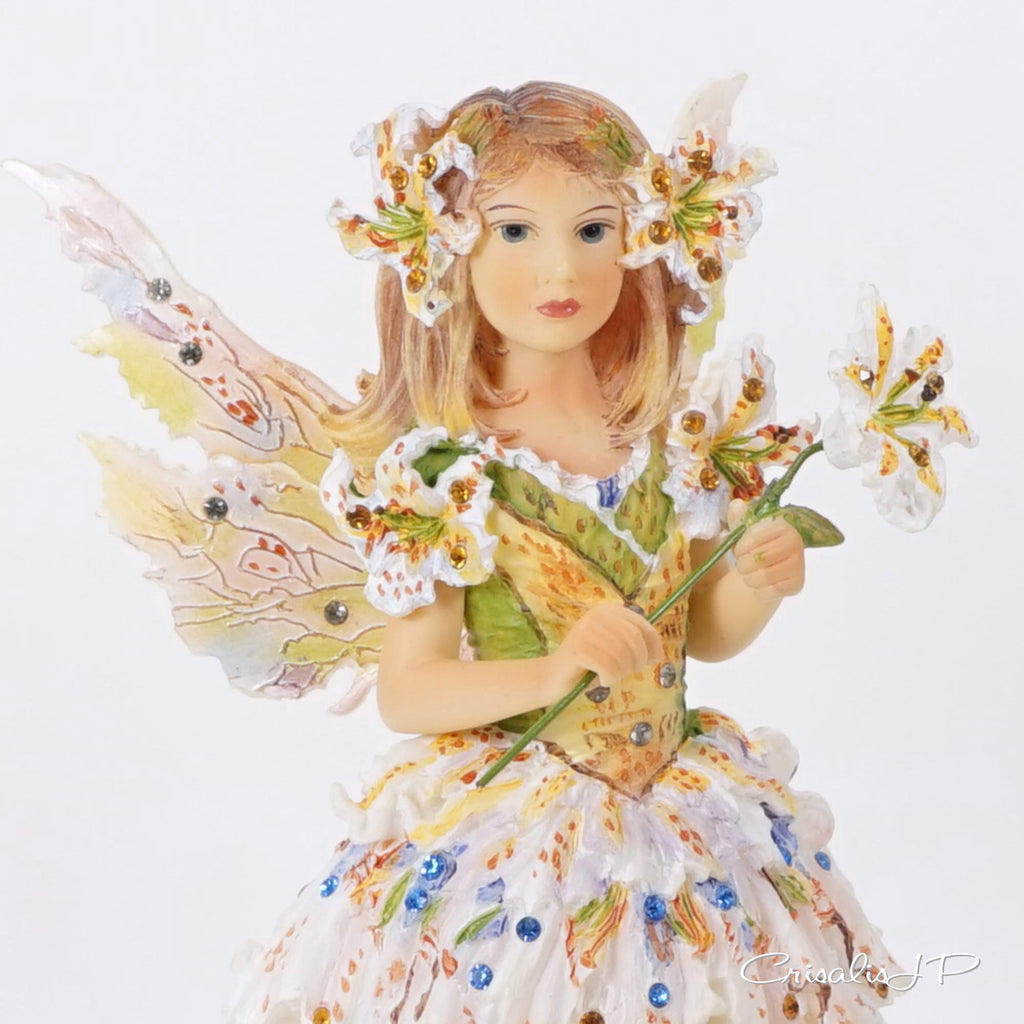 Crisalis Collection★ Among Golden Lillies (2-165) Standard