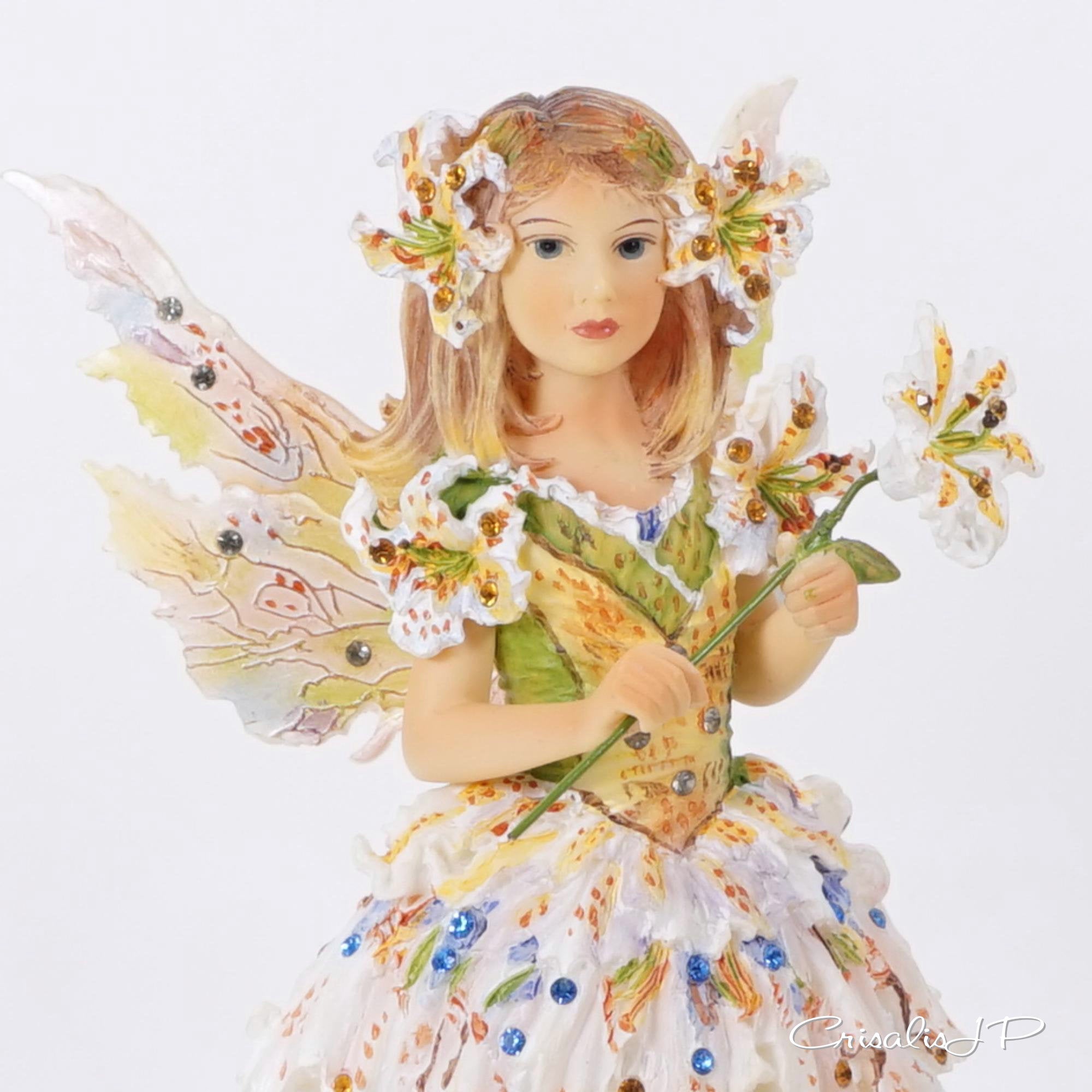 英国直輸入 クリサリスコレクション★ ゴールデン・リリーズ(2-165) スタンダード