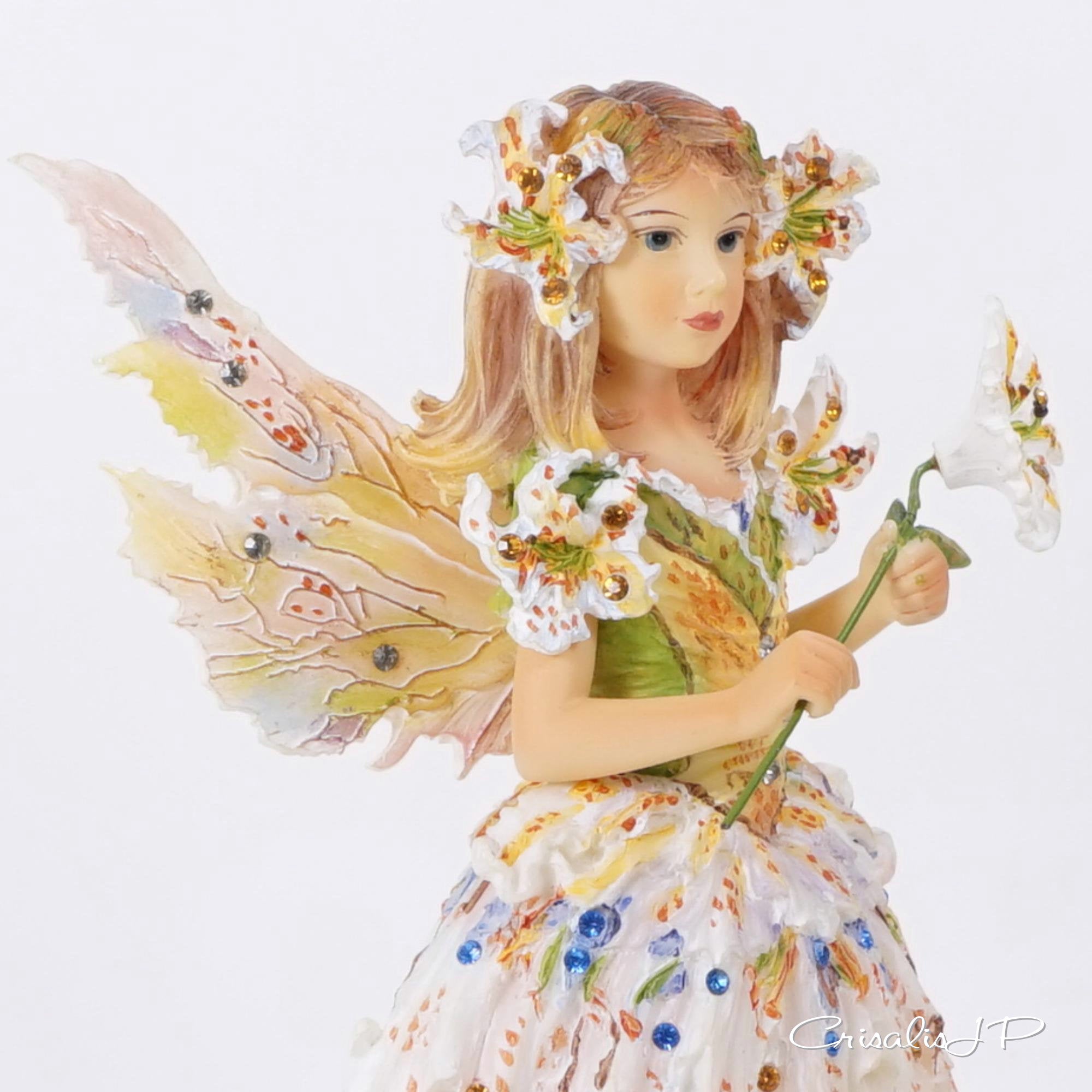 Crisalis Collection★ Among Golden Lillies (2-165) Standard