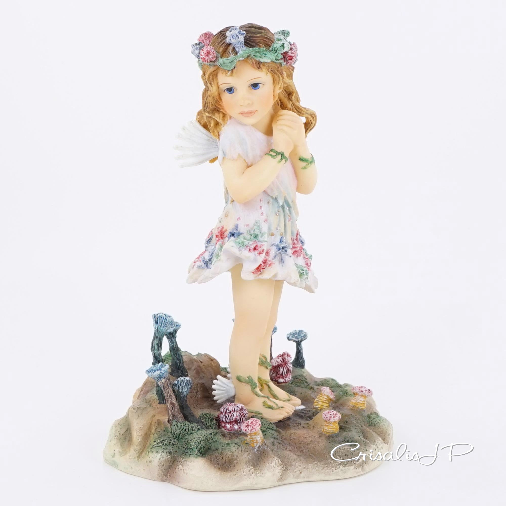 Crisalis Collection★ Among the Sea ​​Anemone (2-1783) Standard