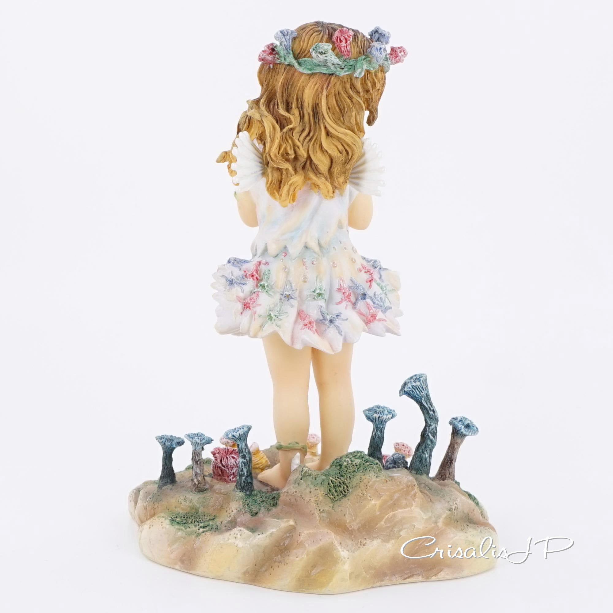 Crisalis Collection★ Among the Sea ​​Anemone (2-1787) Standard