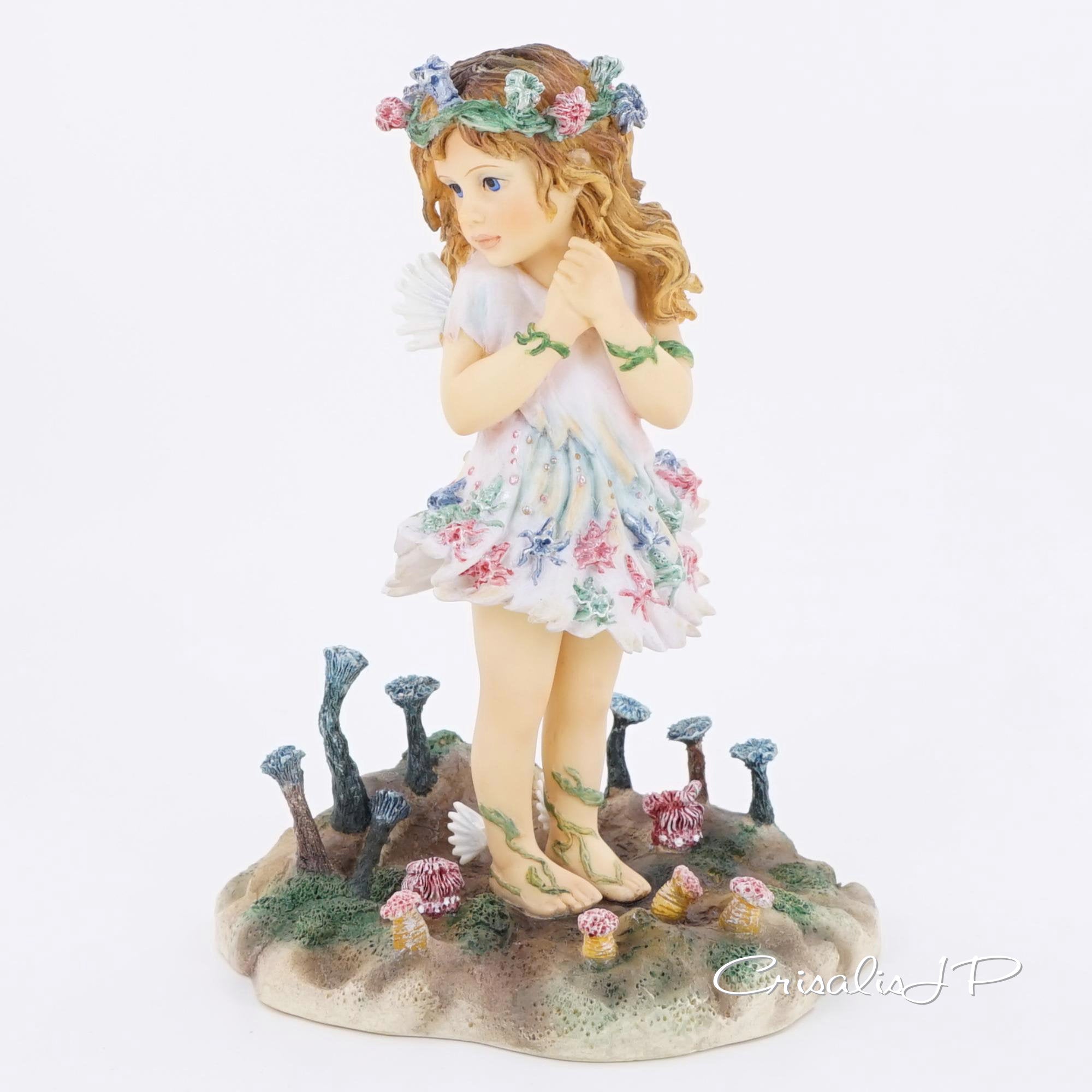 Crisalis Collection★ Among the Sea ​​Anemone (2-1791) Standard