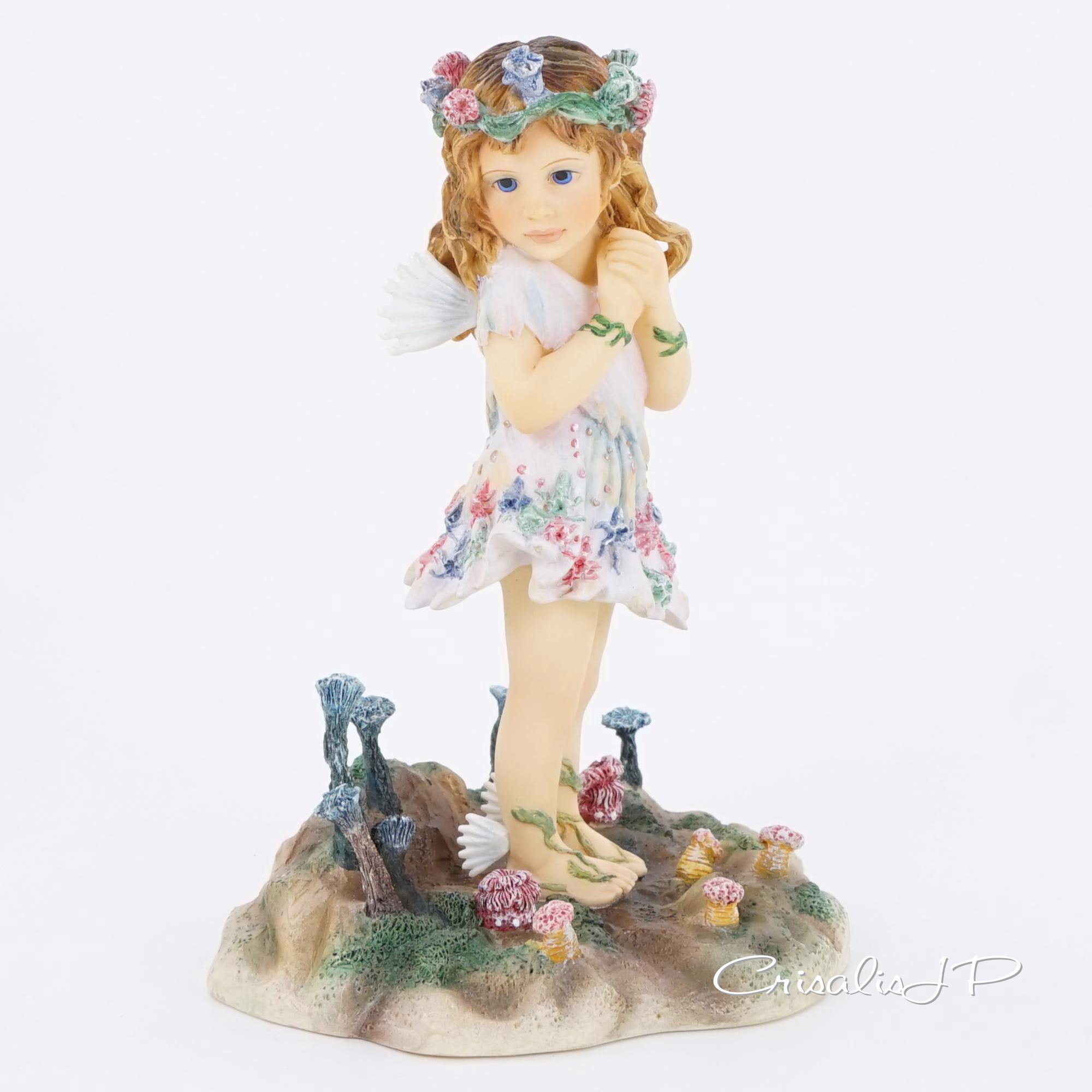 Crisalis Collection★ Among the Sea ​​Anemone (2-1791) Standard