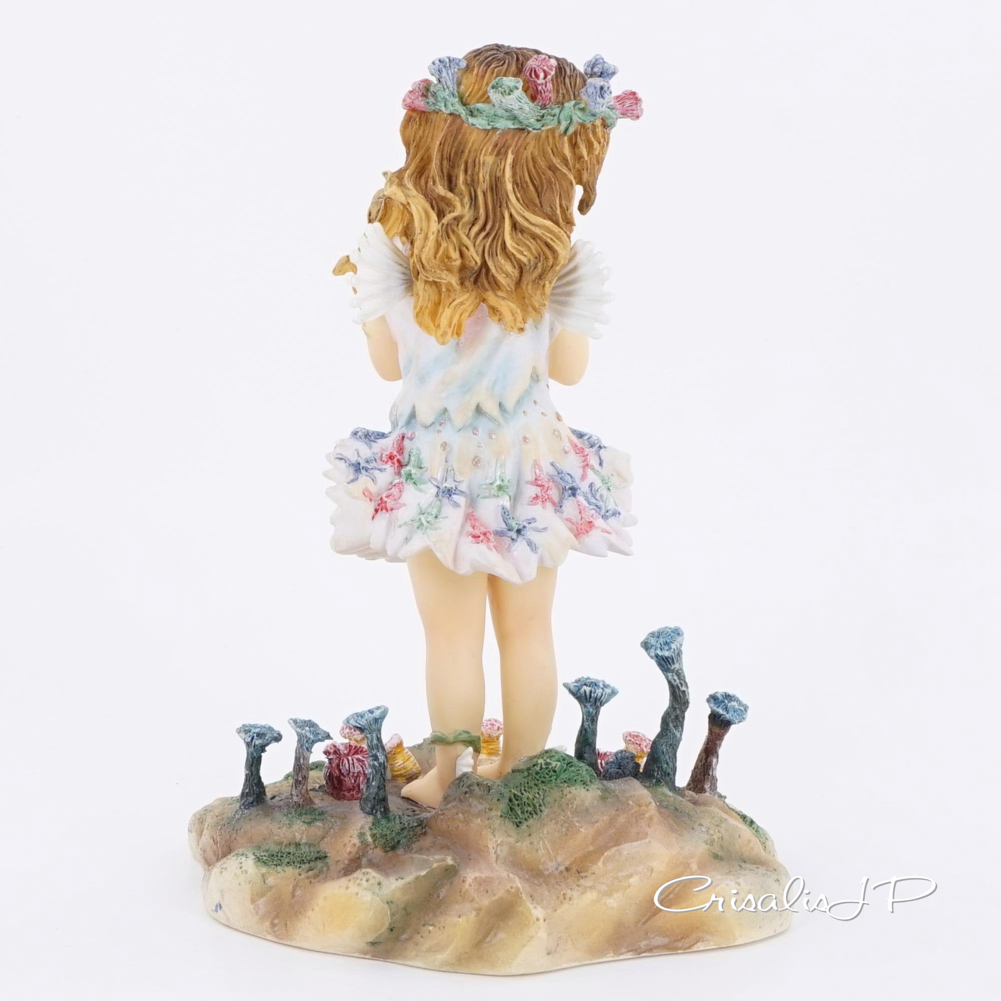 Crisalis Collection★ Among the Sea ​​Anemone (2-1791) Standard