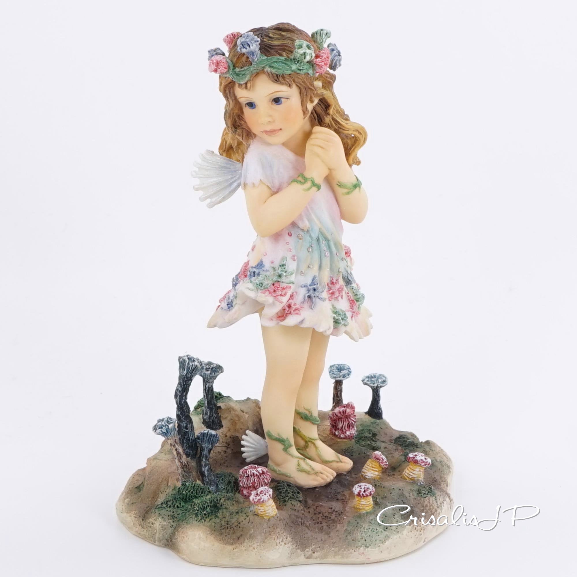 Crisalis Collection★ Among the Sea ​​Anemone (2-1896) 10%OFF