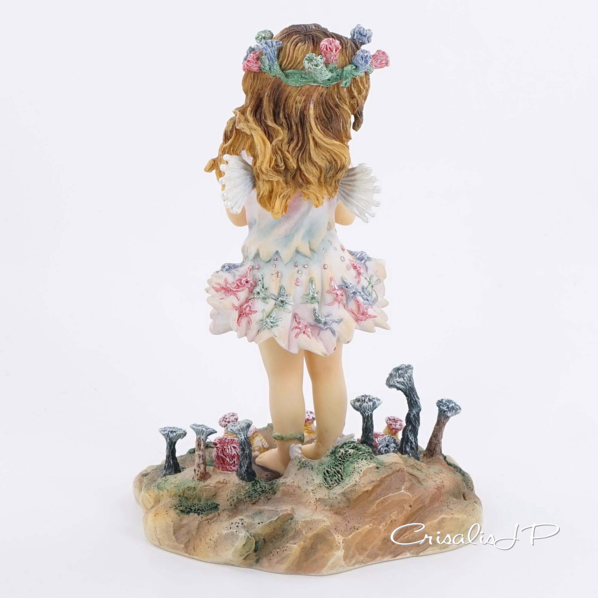 Crisalis Collection★ Among the Sea ​​Anemone (2-1896) 10%OFF