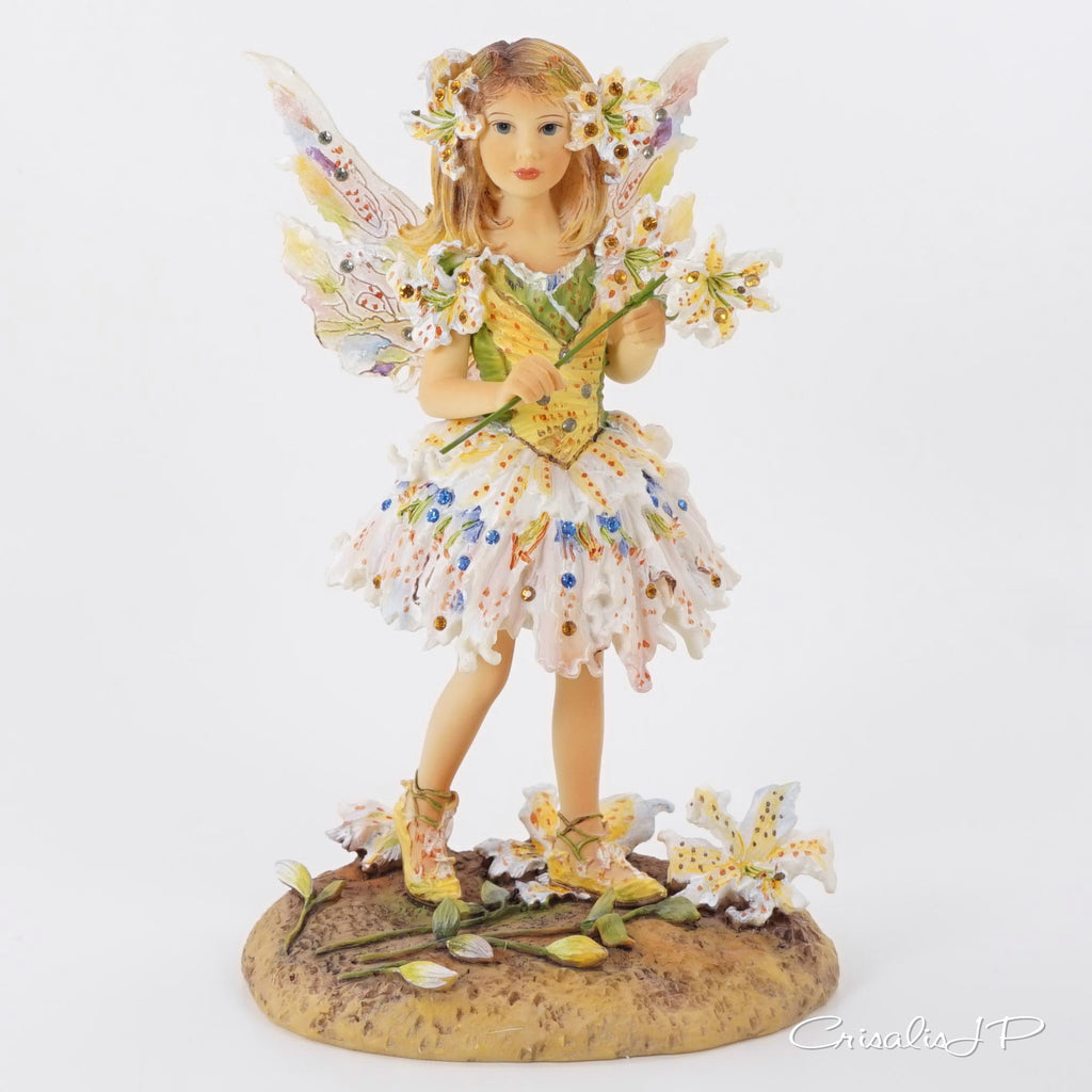 Crisalis Collection★ Among Golden Lillies (2-194) 20% OFF