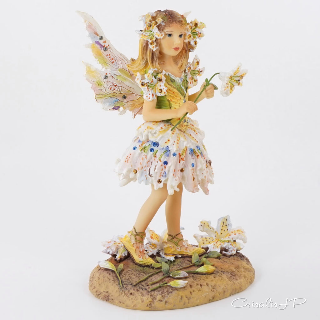 Crisalis Collection★ Among Golden Lillies (2-194) 20% OFF