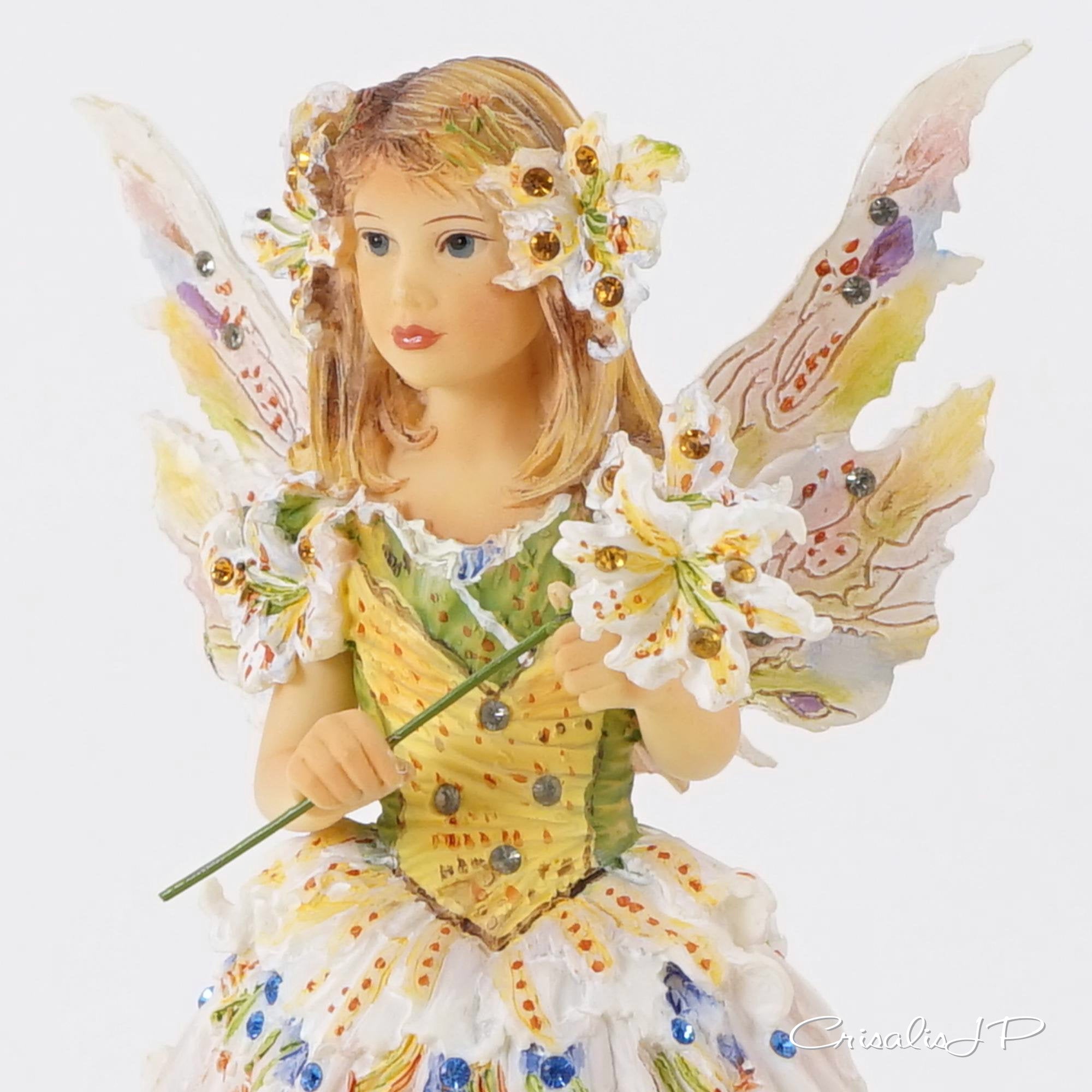 Crisalis Collection★ Among Golden Lillies (2-194) 20% OFF