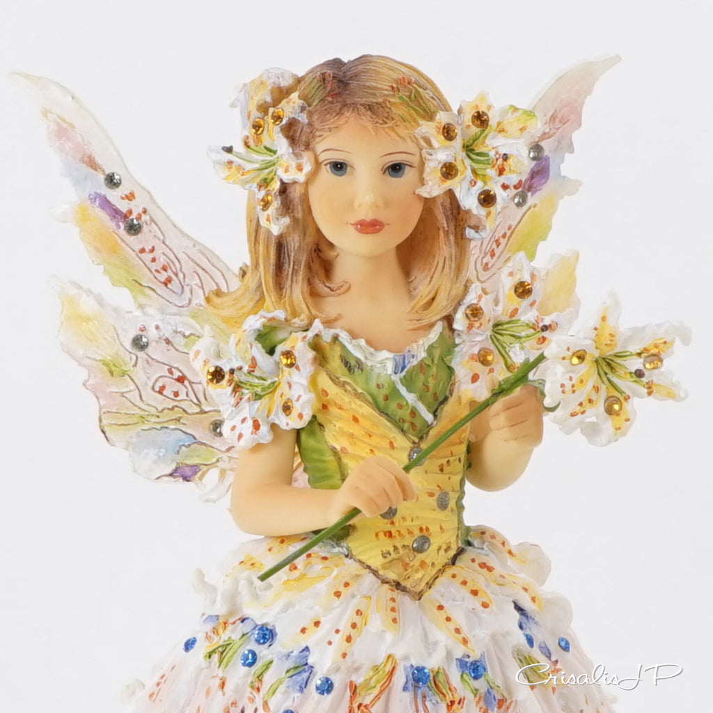 Crisalis Collection★ Among Golden Lillies (2-194) 20% OFF
