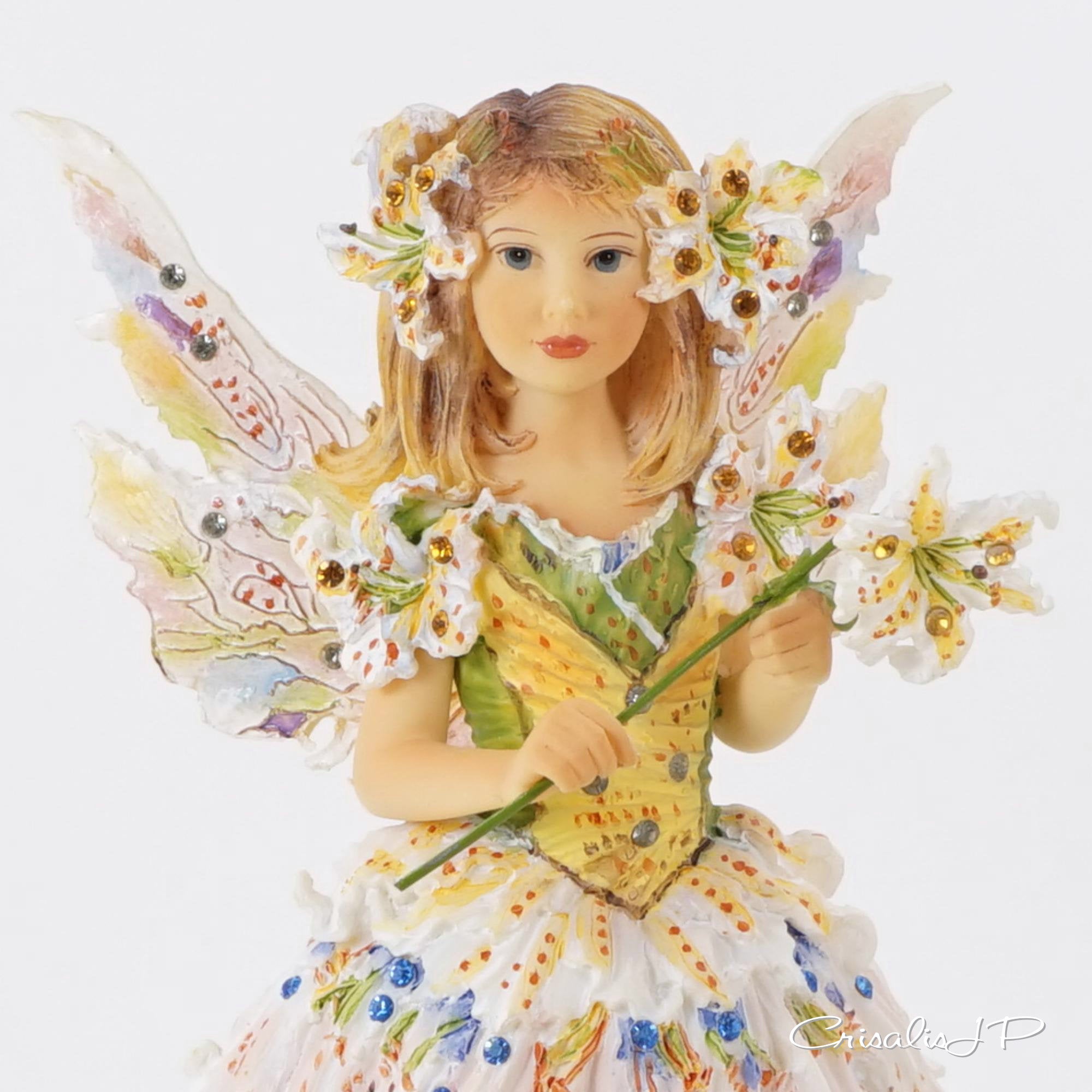 Crisalis Collection★ Among Golden Lillies (2-194) 20% OFF