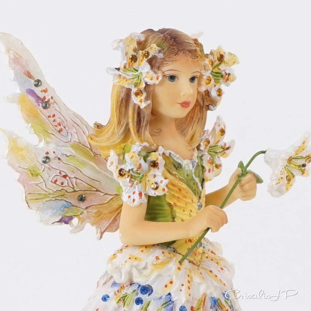 Crisalis Collection★ Among Golden Lillies (2-194) 20% OFF