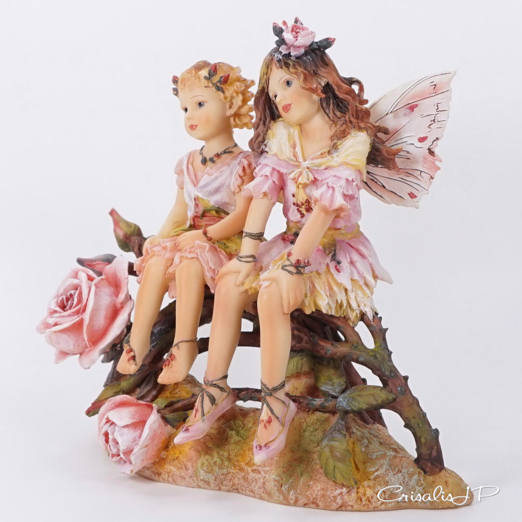 Crisalis Collection★ Rose Petr Fairies (2-2035) 30% OFF