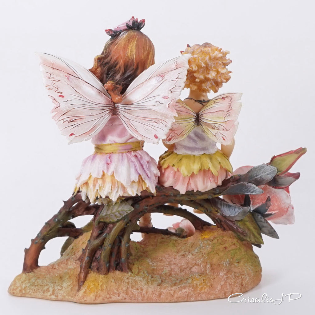 Crisalis Collection★ Rose Petr Fairies (2-2035) 30% OFF