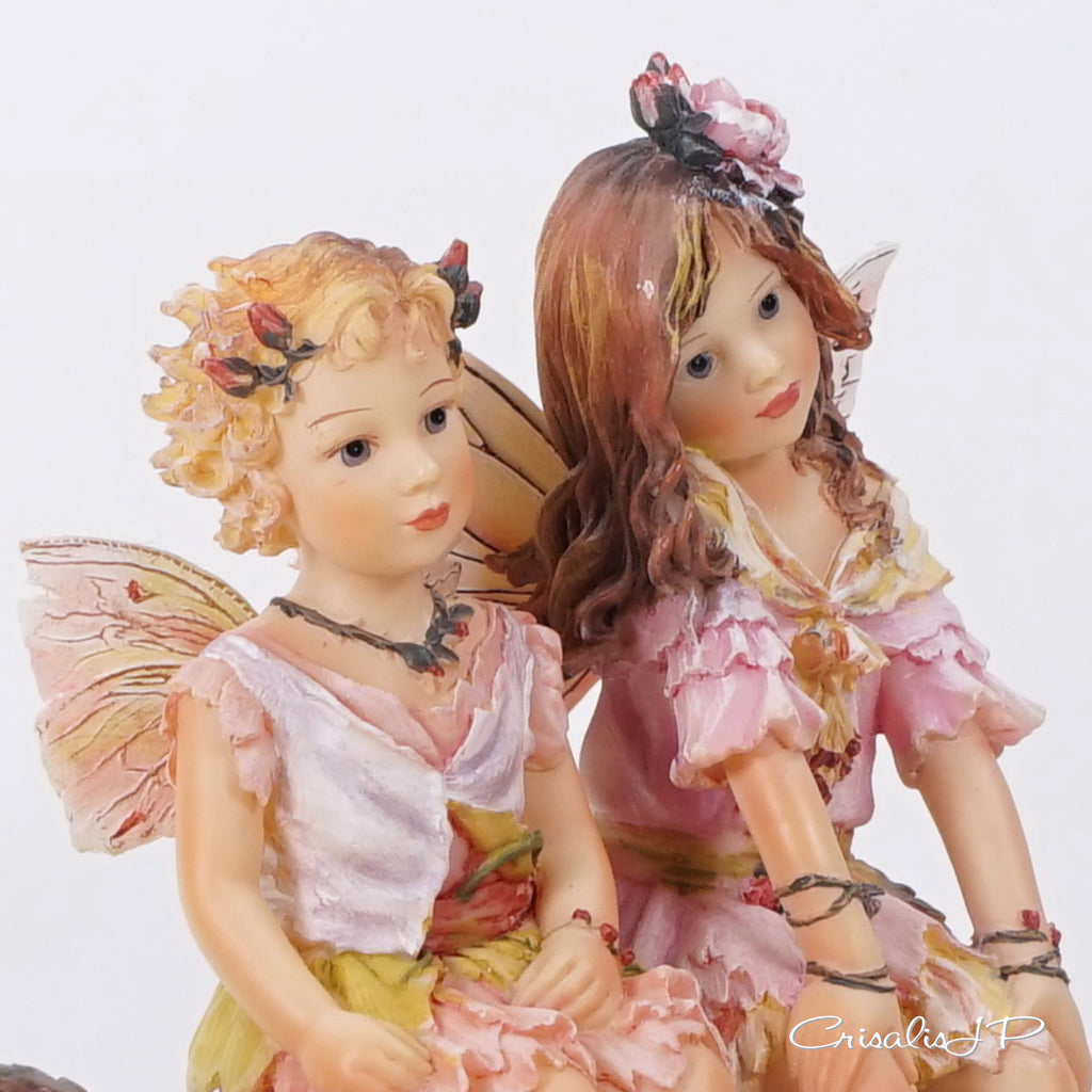 Crisalis Collection★ Rose Petr Fairies (2-2035) 30% OFF
