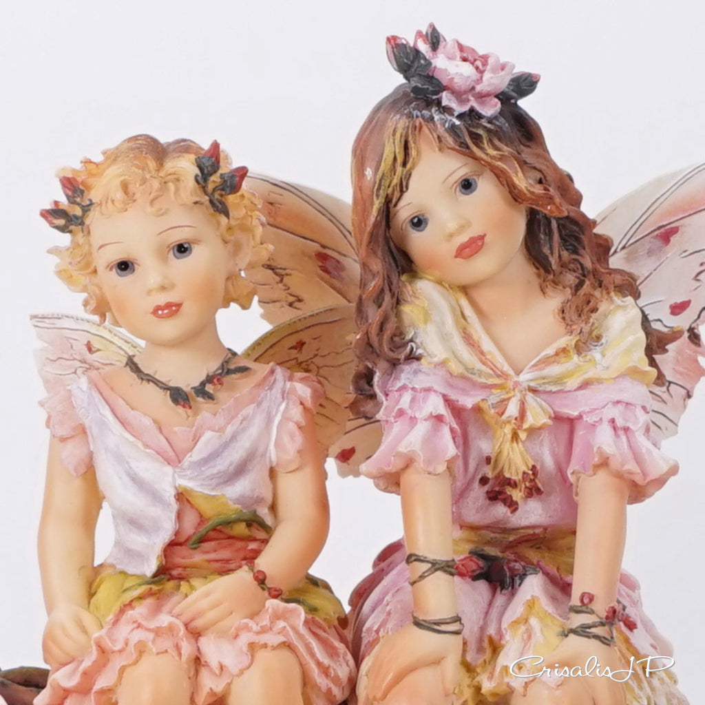 Crisalis Collection★ Rose Petr Fairies (2-2035) 30% OFF
