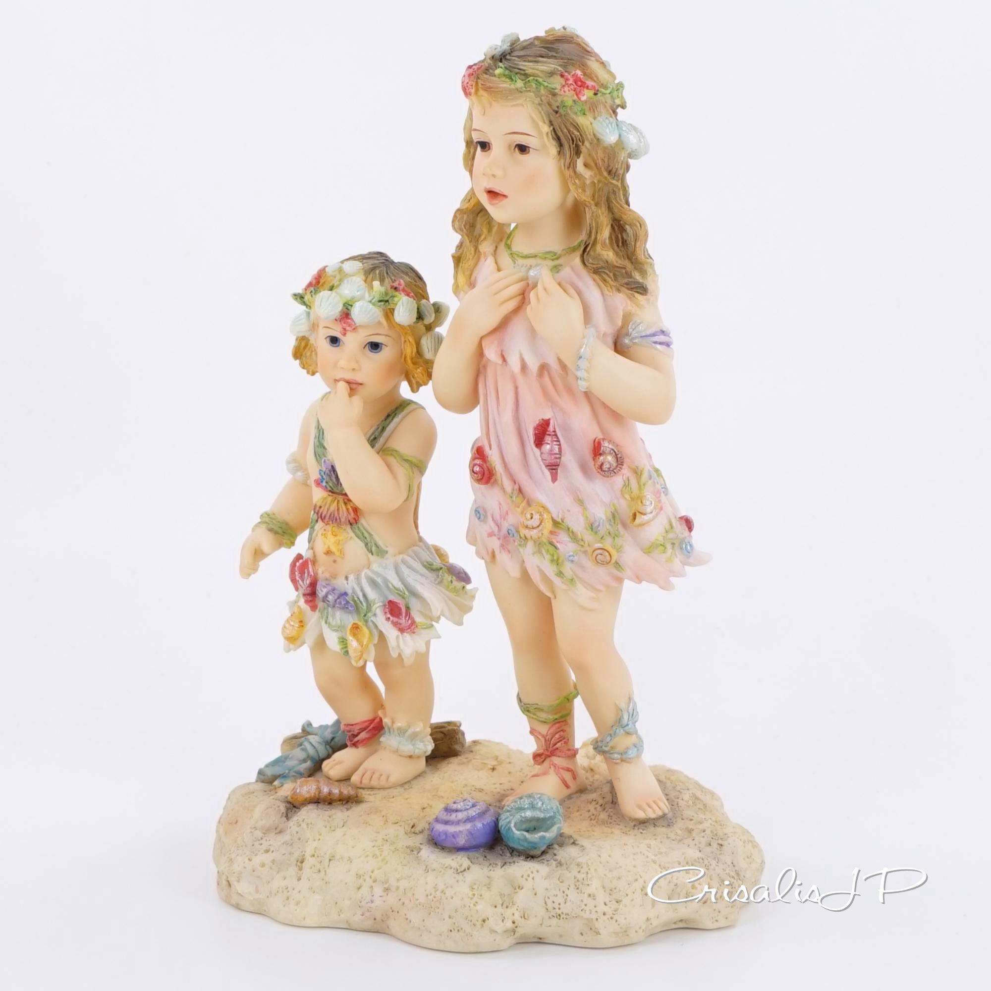 Crisalis Collection★ Sand Babies (2-239) Premium
