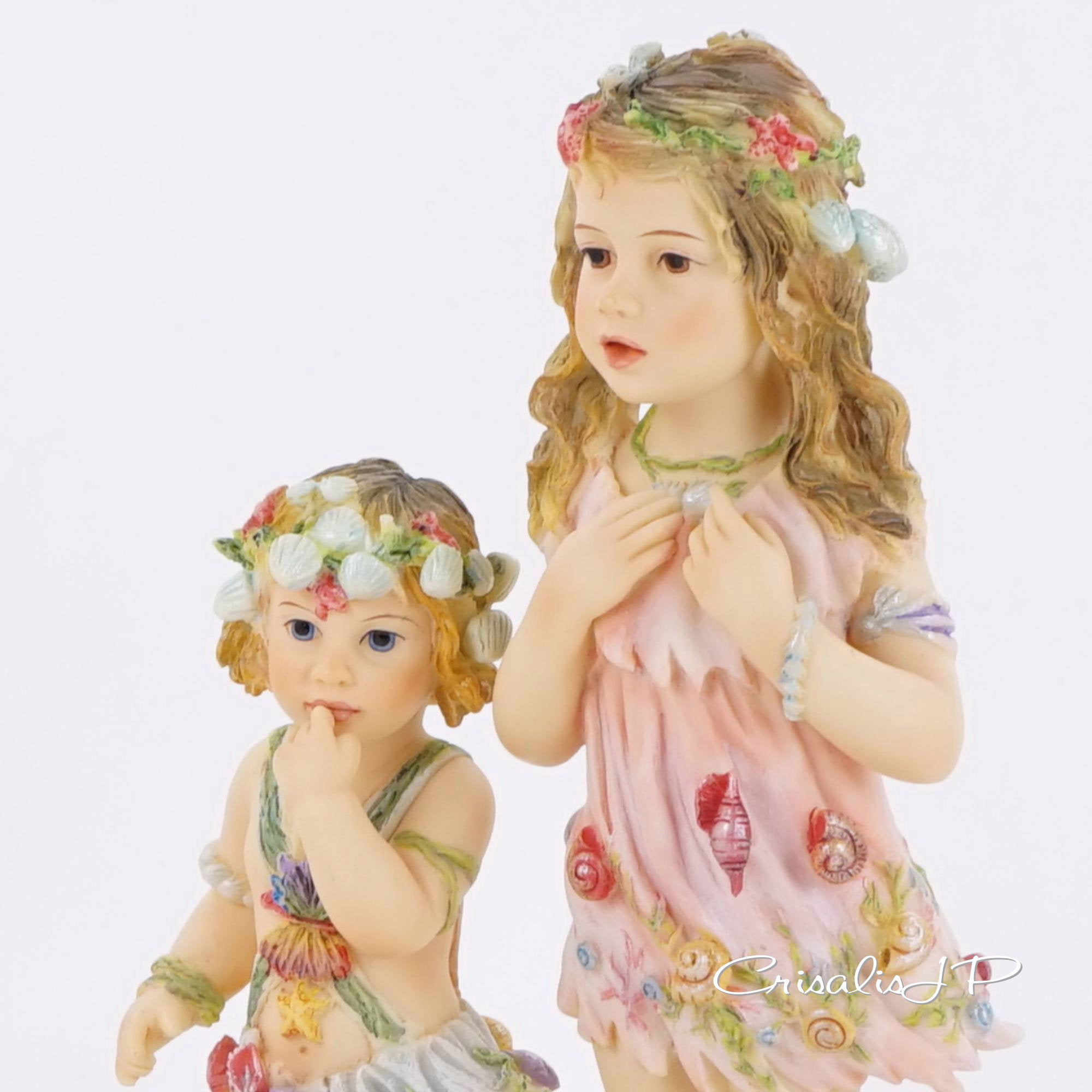 Crisalis Collection★ Sand Babies (2-239) Premium