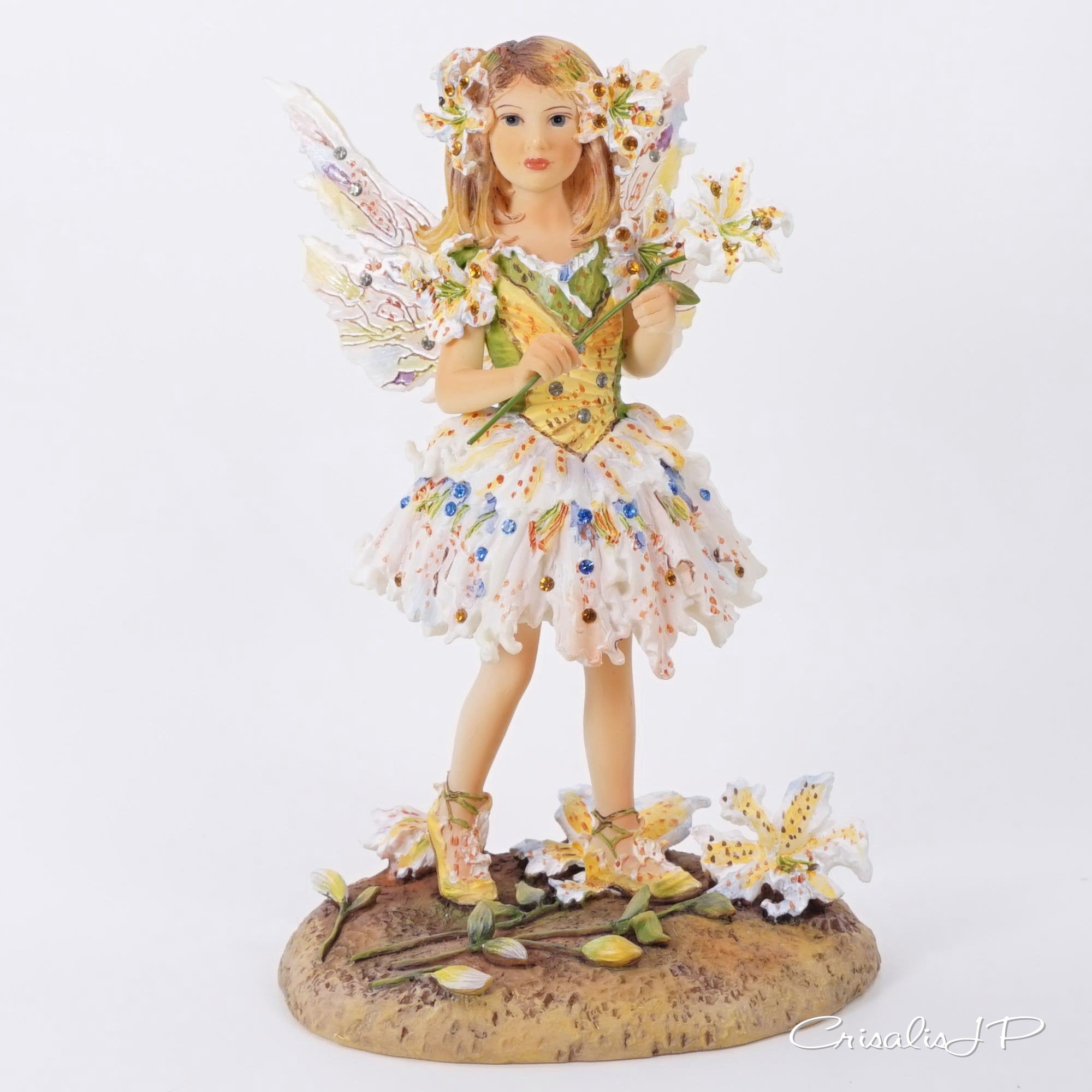 英国直輸入 クリサリスコレクション★ ゴールデン・リリーズ(2-244) 10%OFF