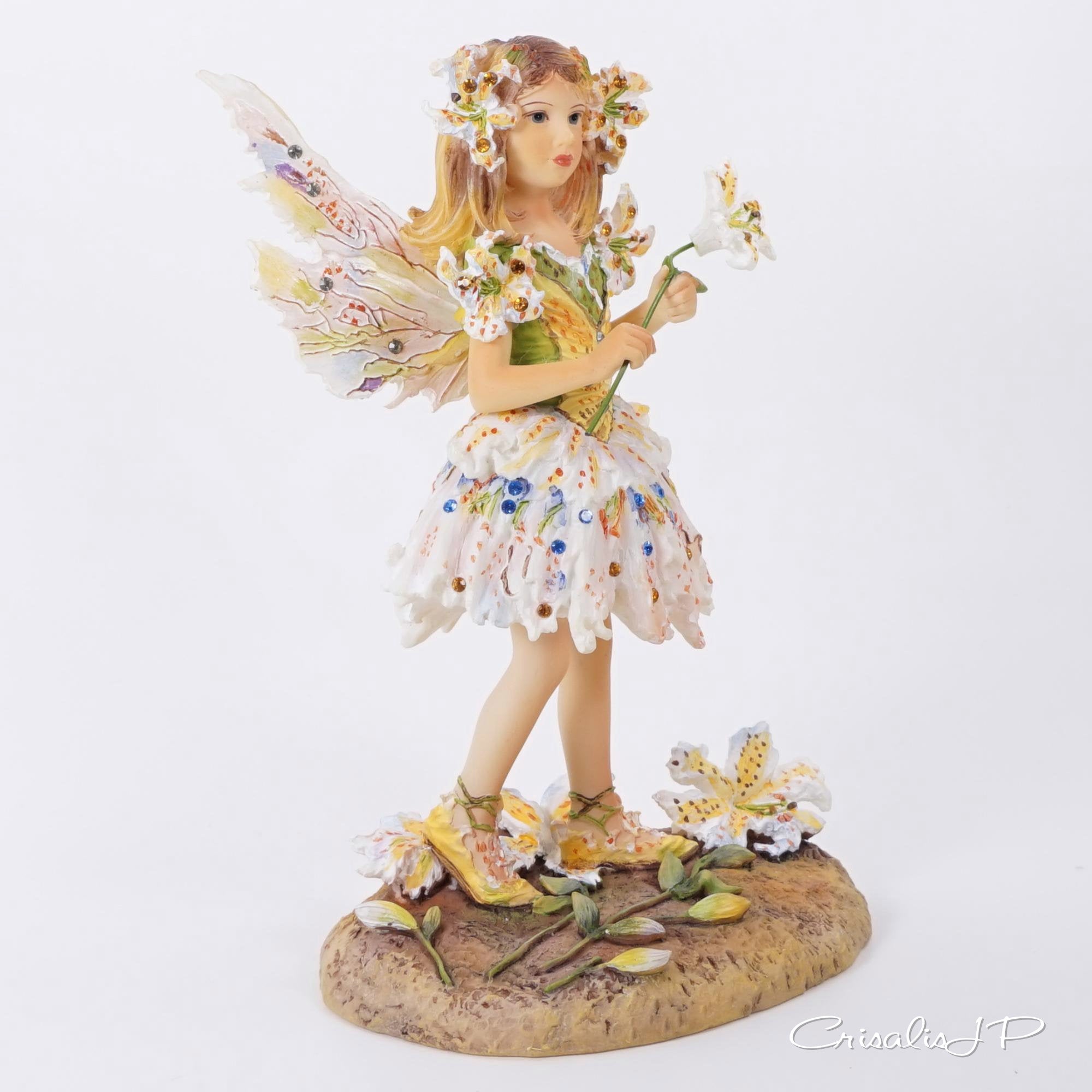 英国直輸入 クリサリスコレクション★ ゴールデン・リリーズ(2-244) 10%OFF