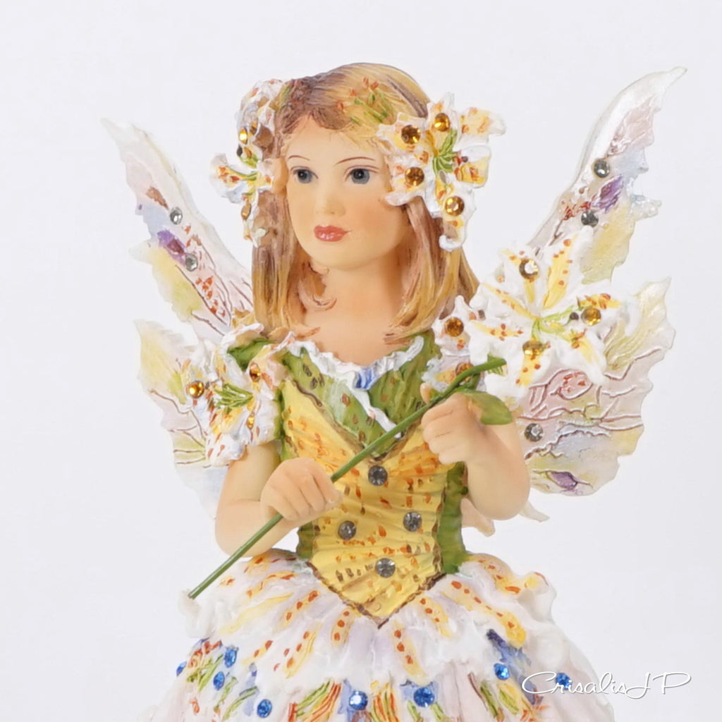 Crisalis Collection★ Among Golden Lillies (2-244) 10% off