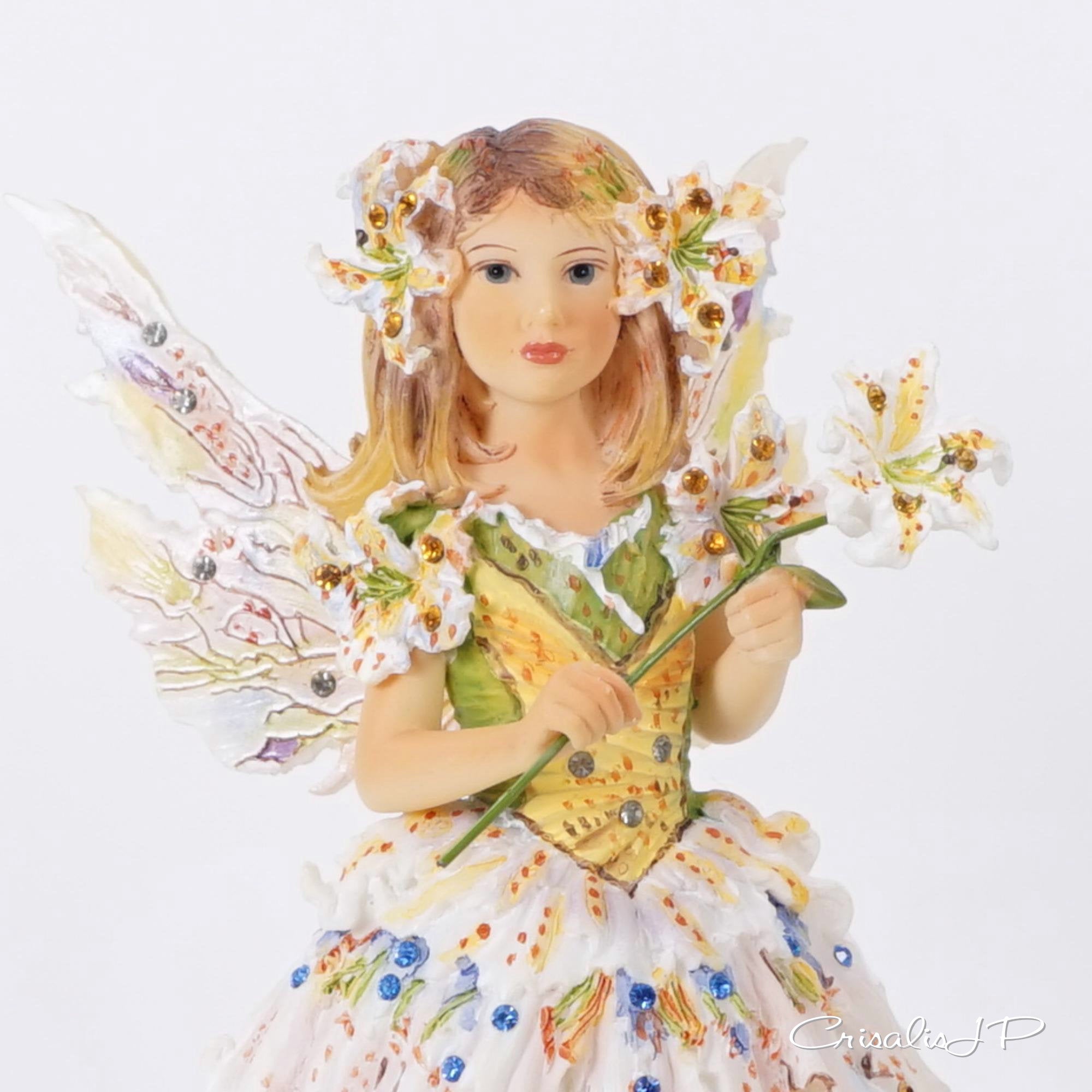 英国直輸入 クリサリスコレクション★ ゴールデン・リリーズ(2-244) 10%OFF