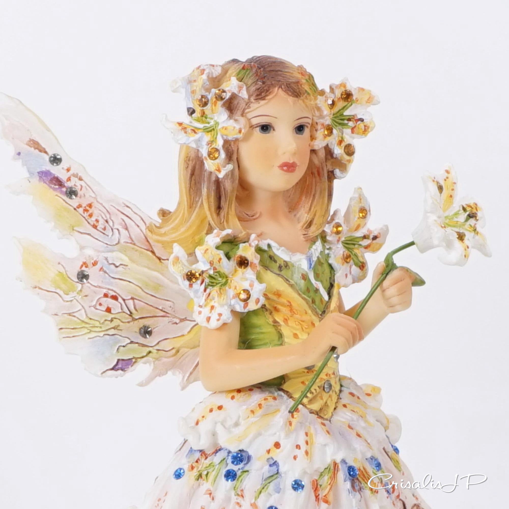 Crisalis Collection★ Among Golden Lillies (2-244) 10% off