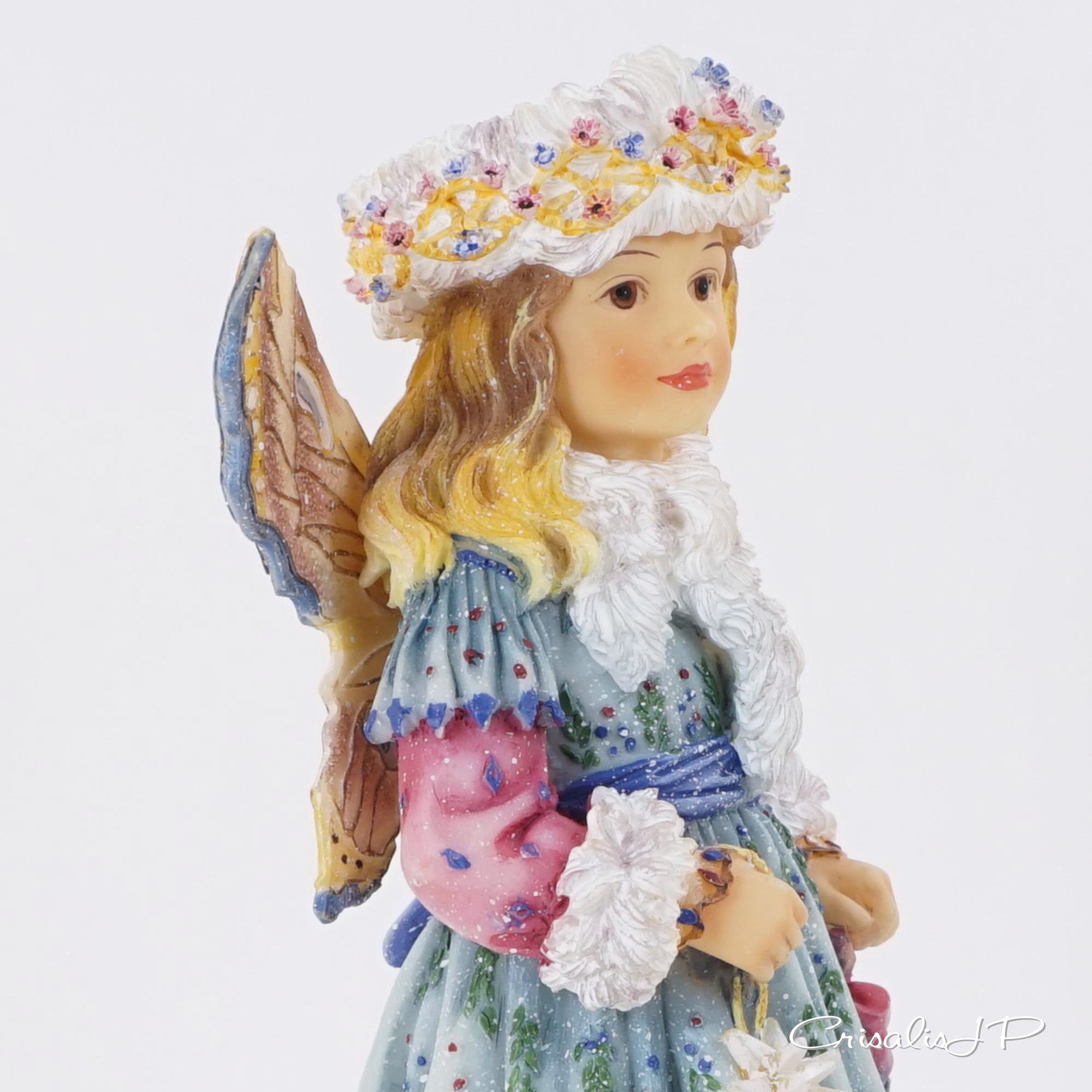 英国直輸入 クリサリスコレクション★ クリスタル・スター(2-2543) スタンダード