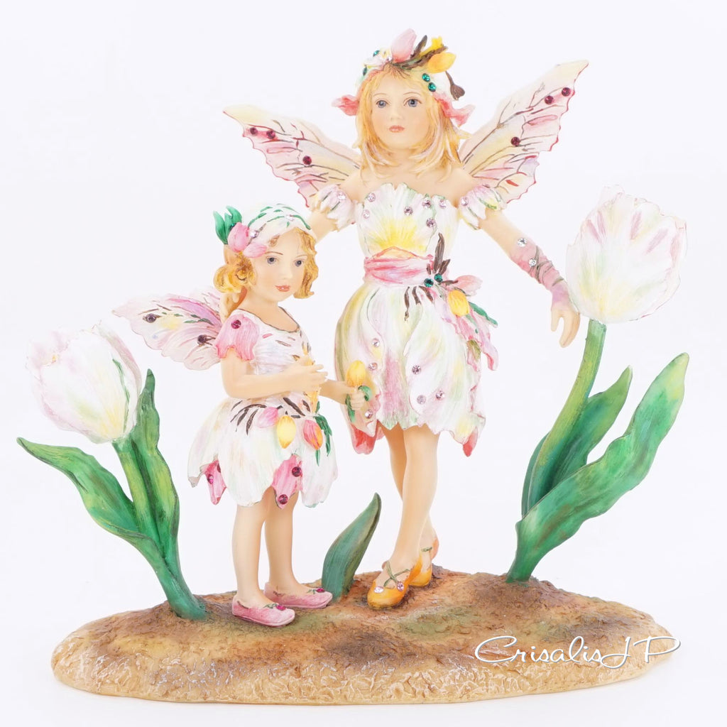 Crisalis Collection ★ Tulip Time Faeries (1-272) Premium
