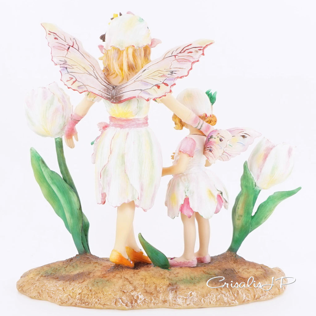 Crisalis Collection ★ Tulip Time Faeries (1-272) Premium