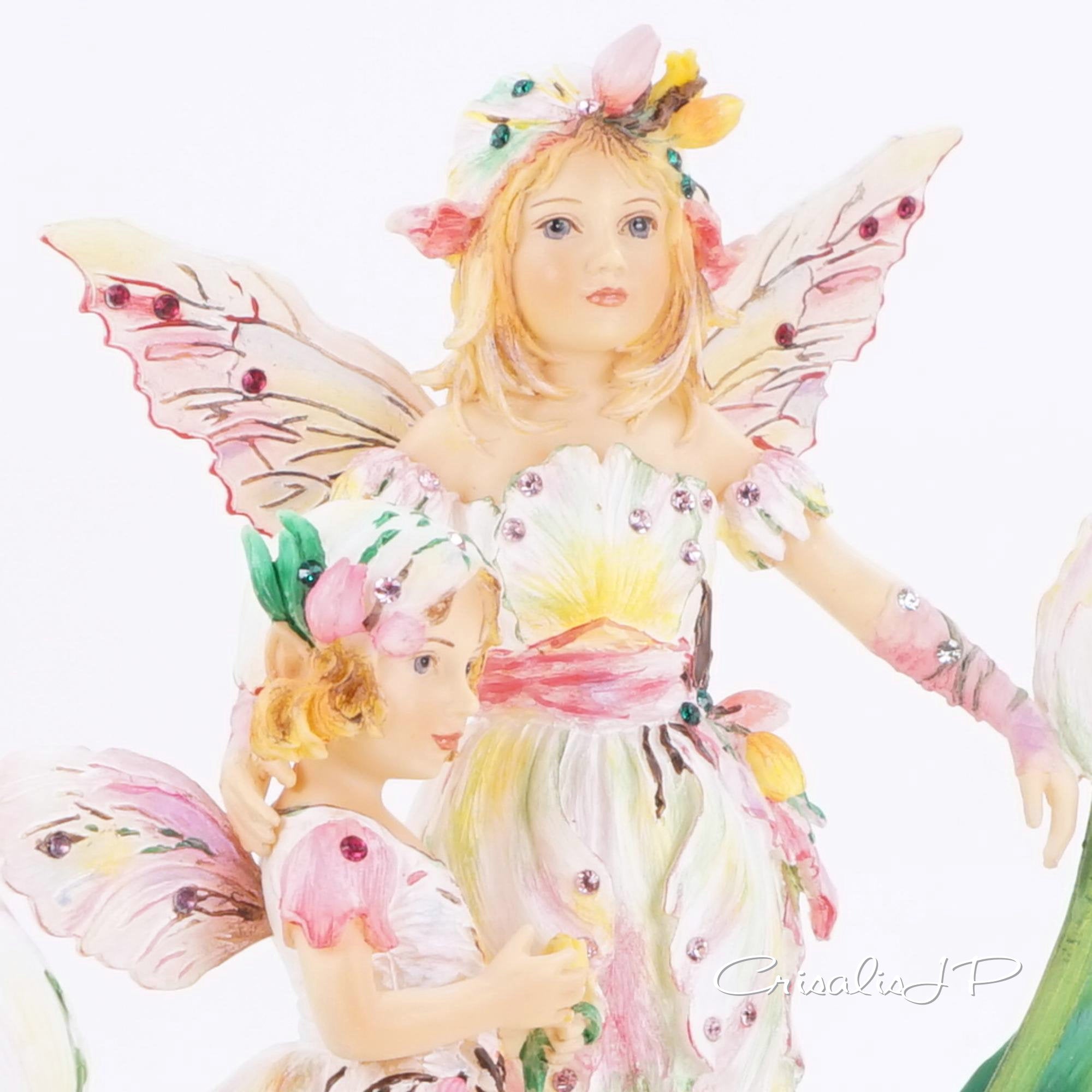 Crisalis Collection ★ Tulip Time Faeries (1-272) Premium