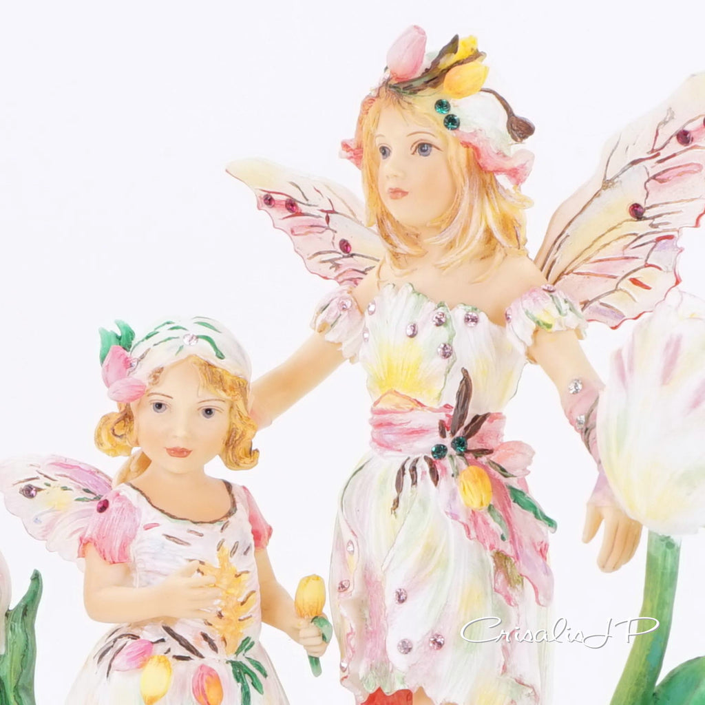 Crisalis Collection ★ Tulip Time Faeries (1-272) Premium