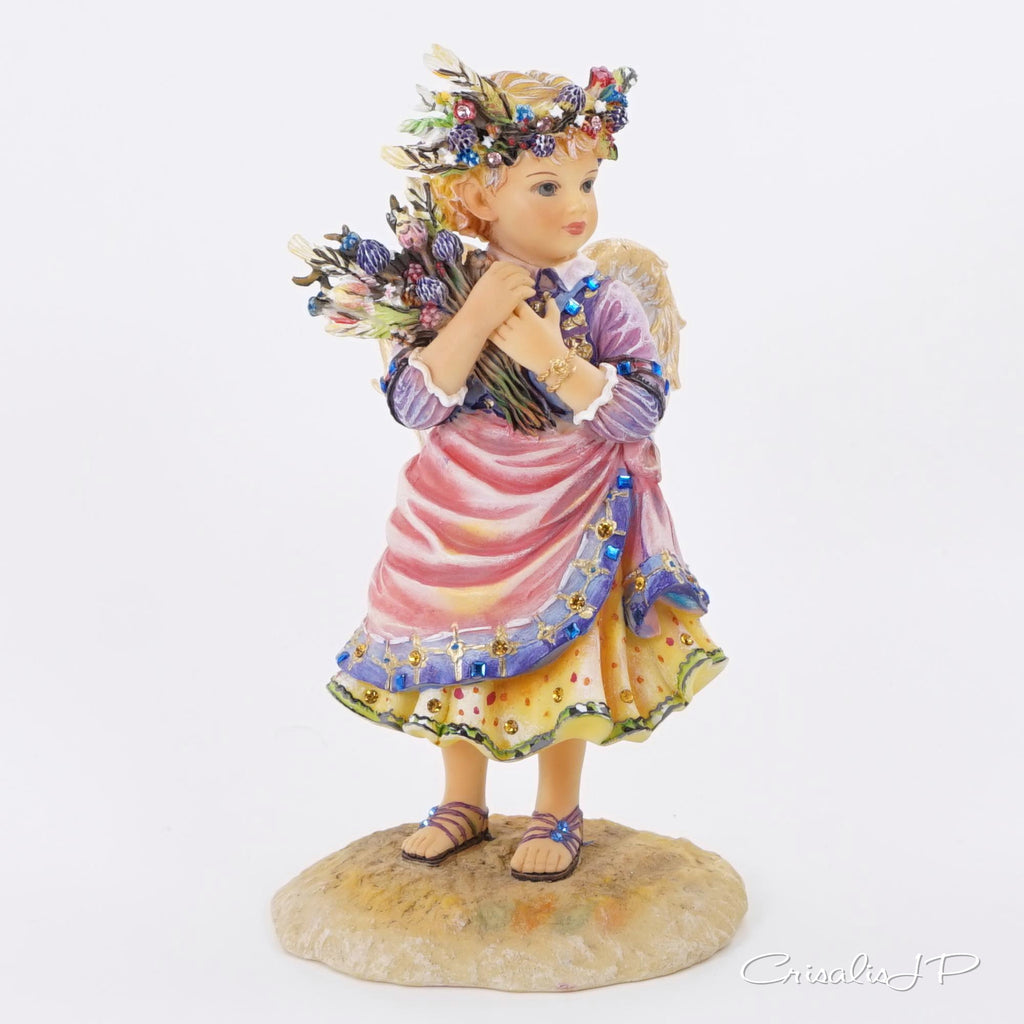 Crisalis Collection★ Little Earth Angel (2-333) 10% OFF