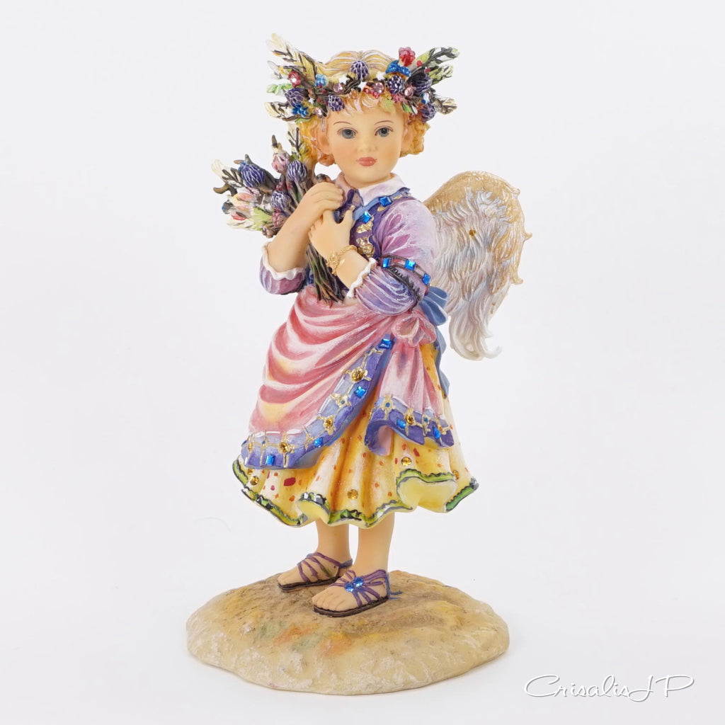 Crisalis Collection★ Little Earth Angel (2-333) 10% OFF