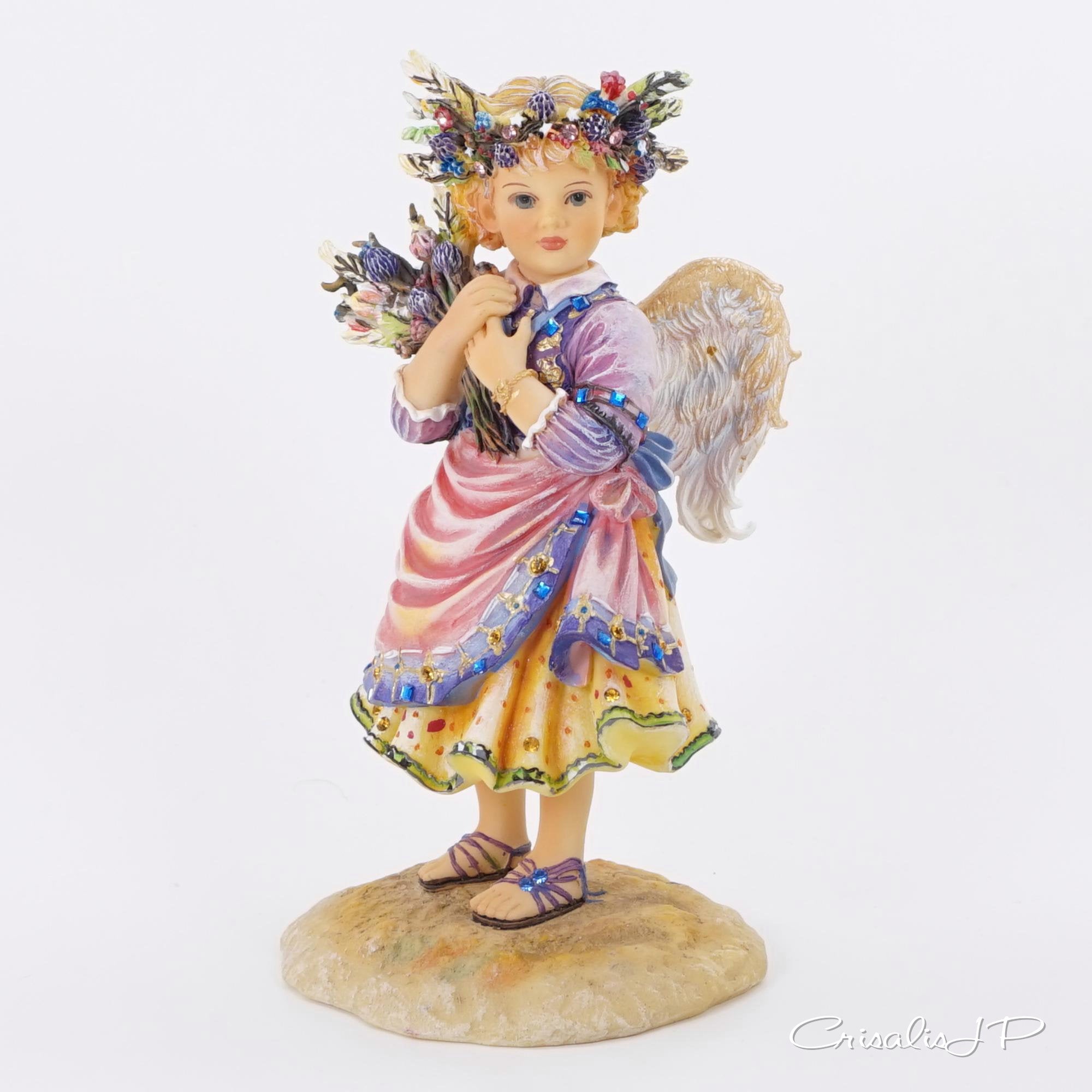 英国直輸入 クリサリスコレクション★ リトルアース・エンジェル(2-333) 10%OFF