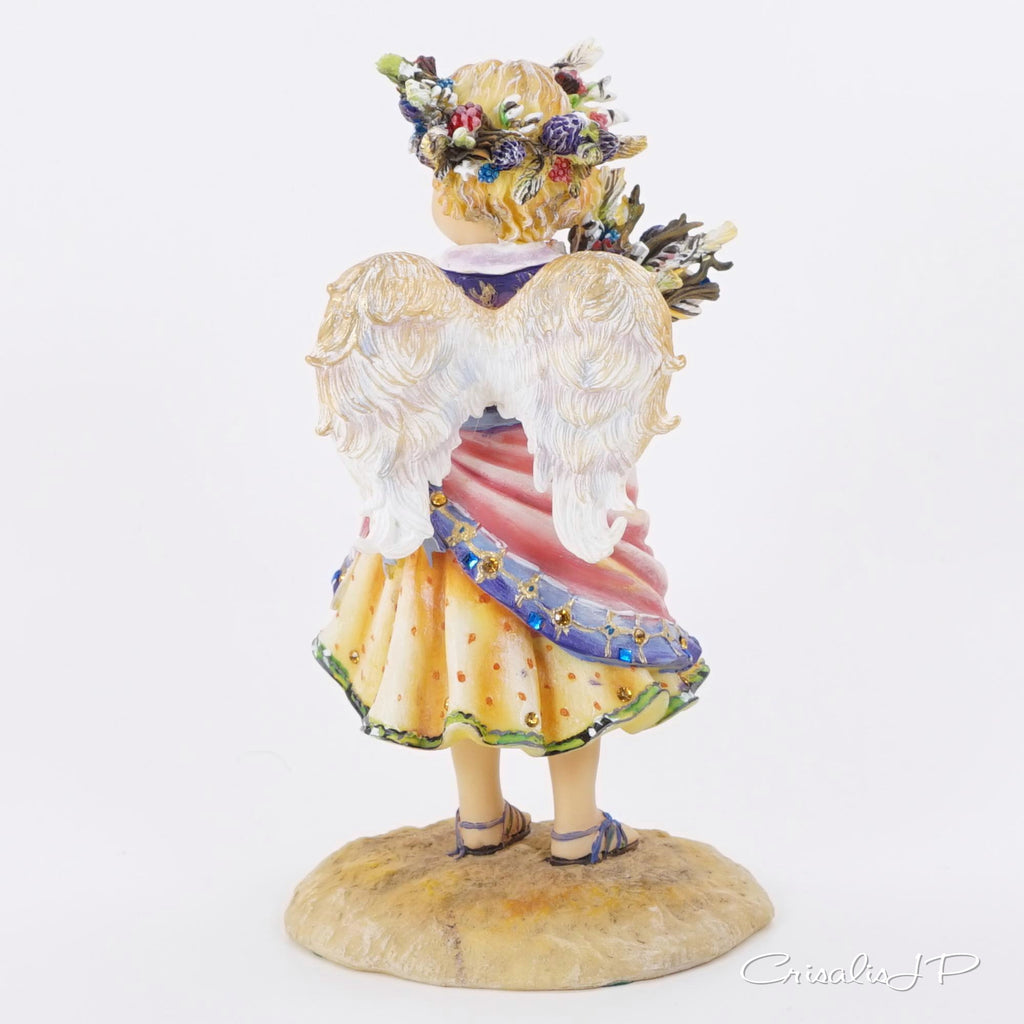 Crisalis Collection★ Little Earth Angel (2-333) 10% OFF