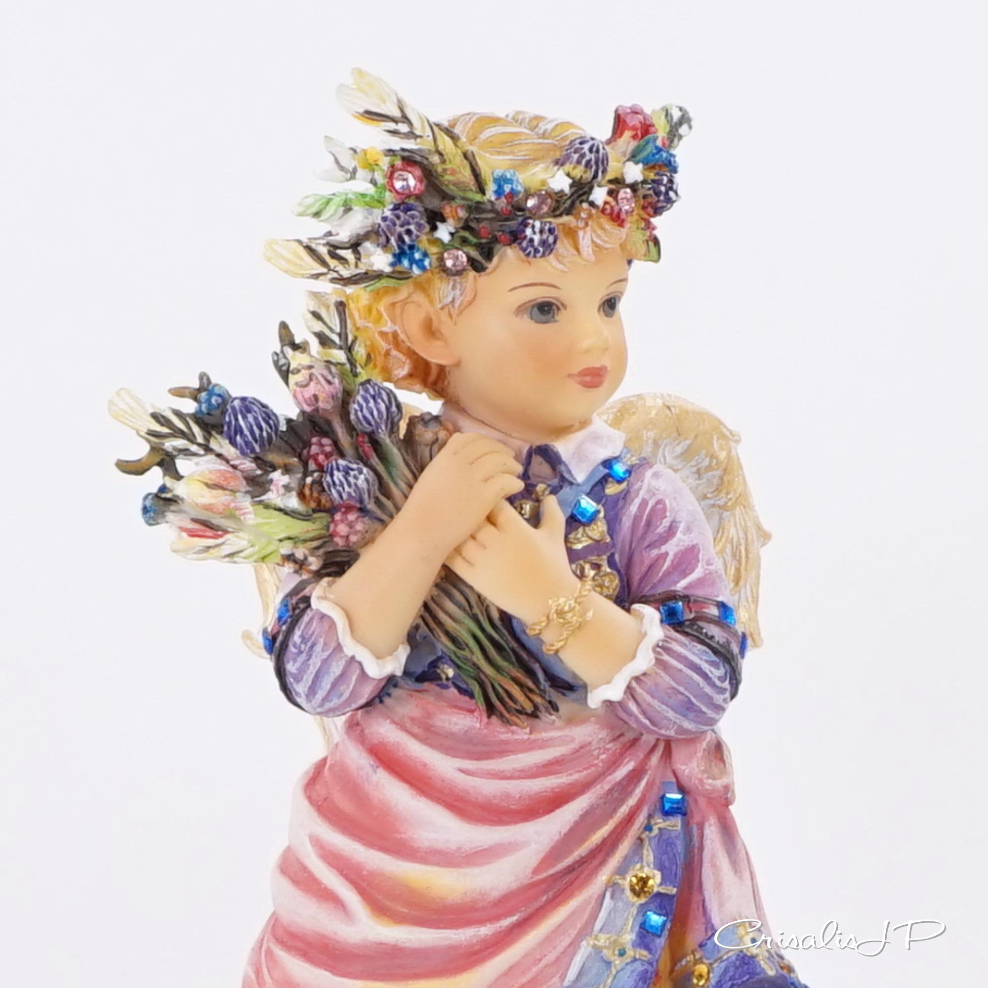 英国直輸入 クリサリスコレクション★ リトルアース・エンジェル(2-333) 10%OFF