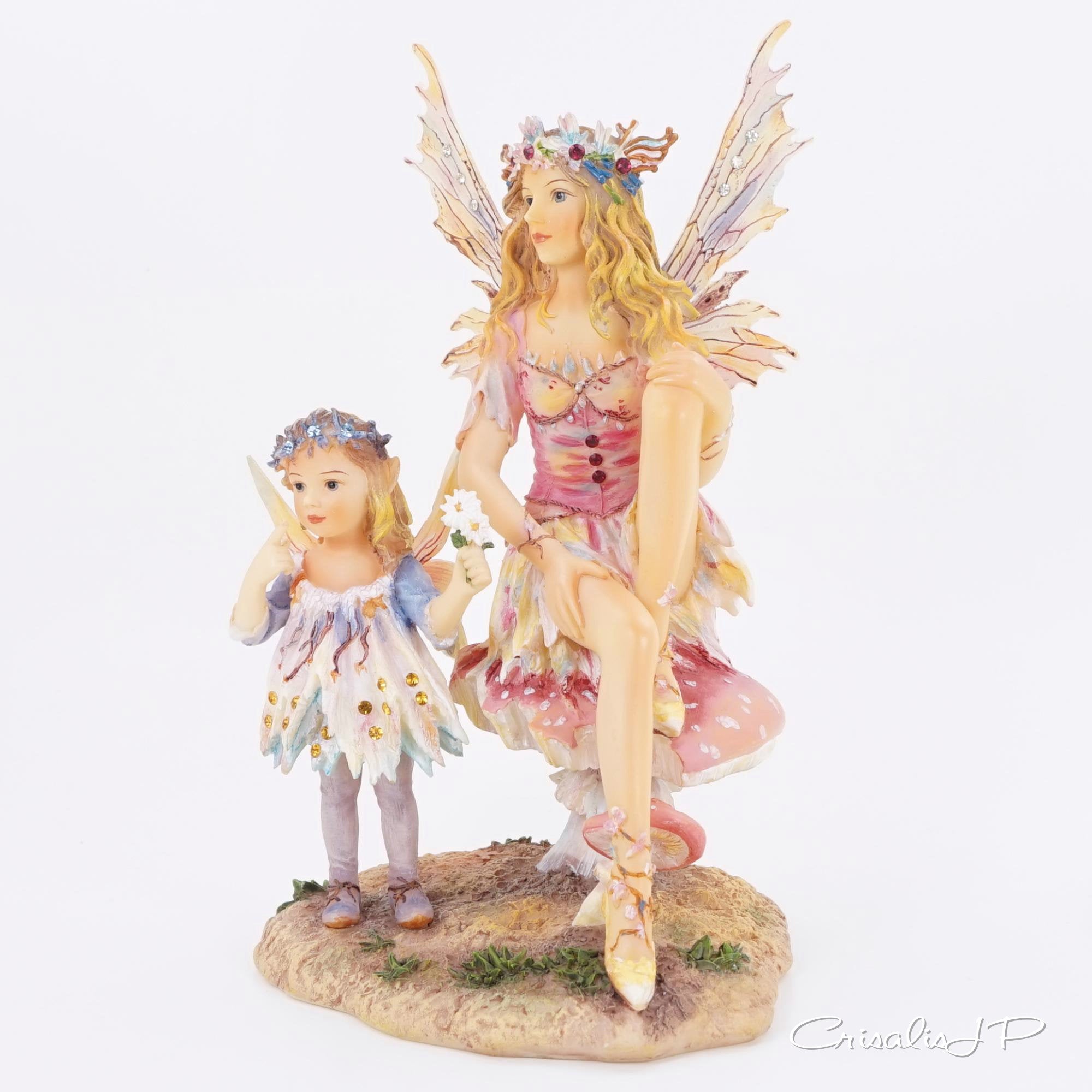 Crisalis Collection★ Precious Faerie Child (2-3719) 10% off