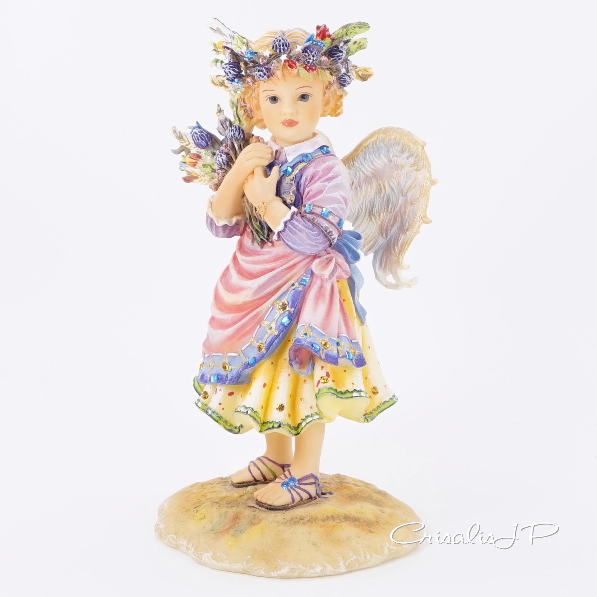 Crisalis Collection★ Little Earth Angel (2-372) 20% OFF